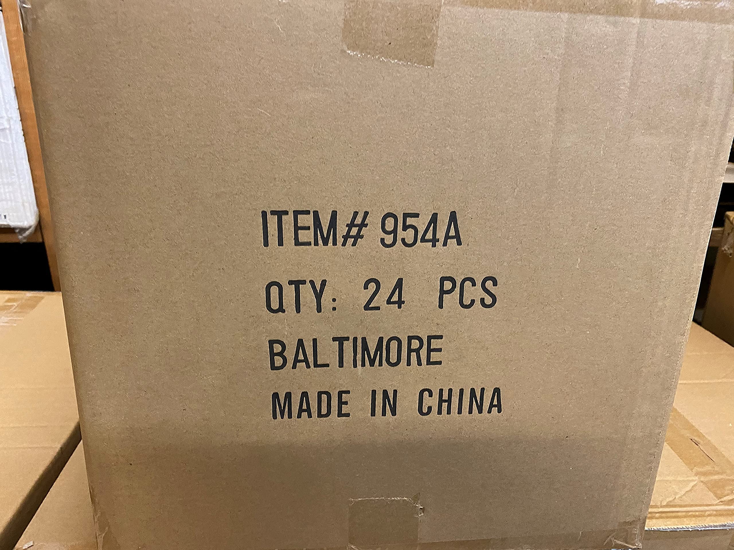 Lustracoat 15 Oz. El Grande Stoneware Sublimation Mug, 1 Case Of 24 Mugs