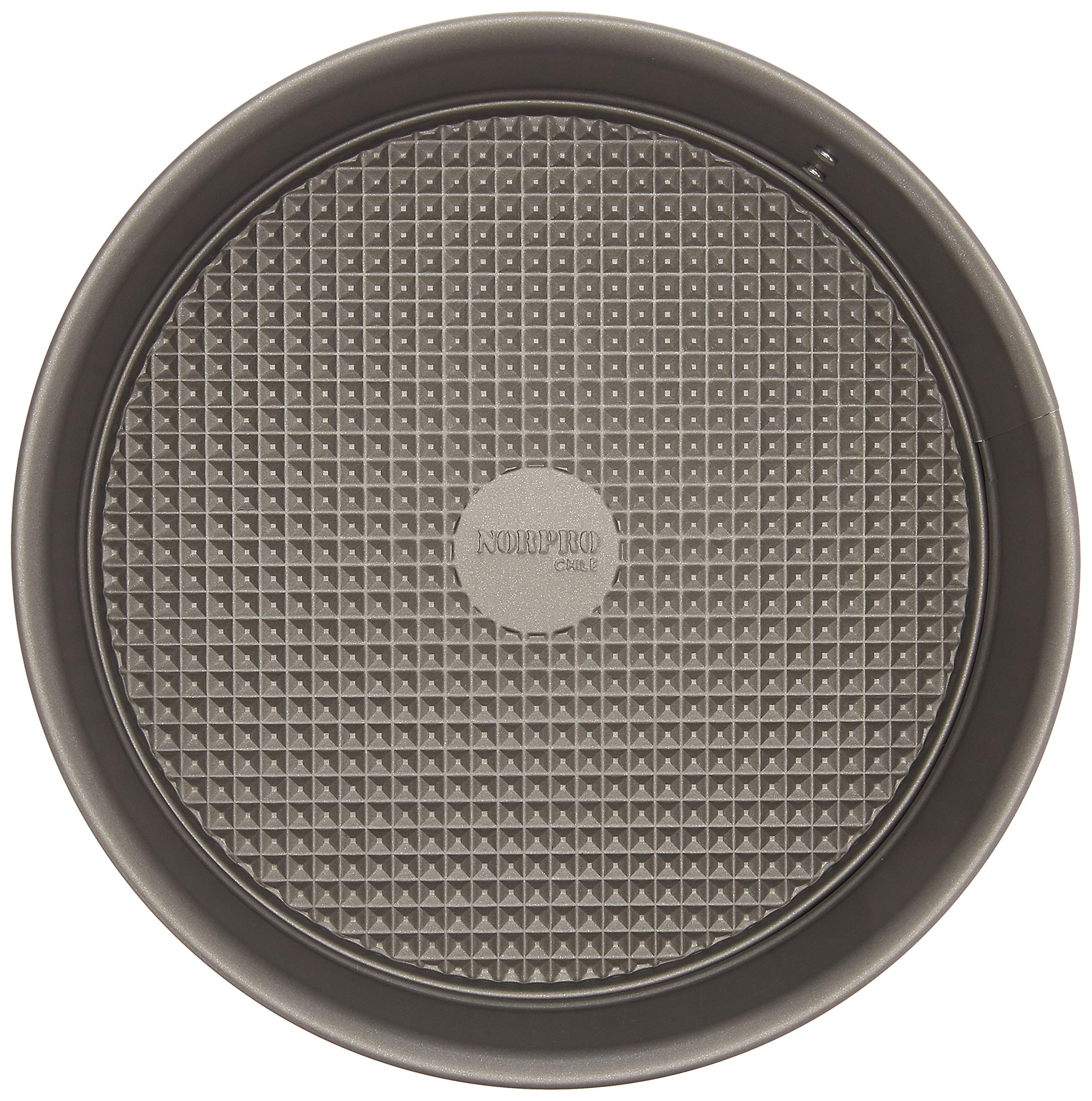 Norpro 8-Inch Nonstick Springform, Shown