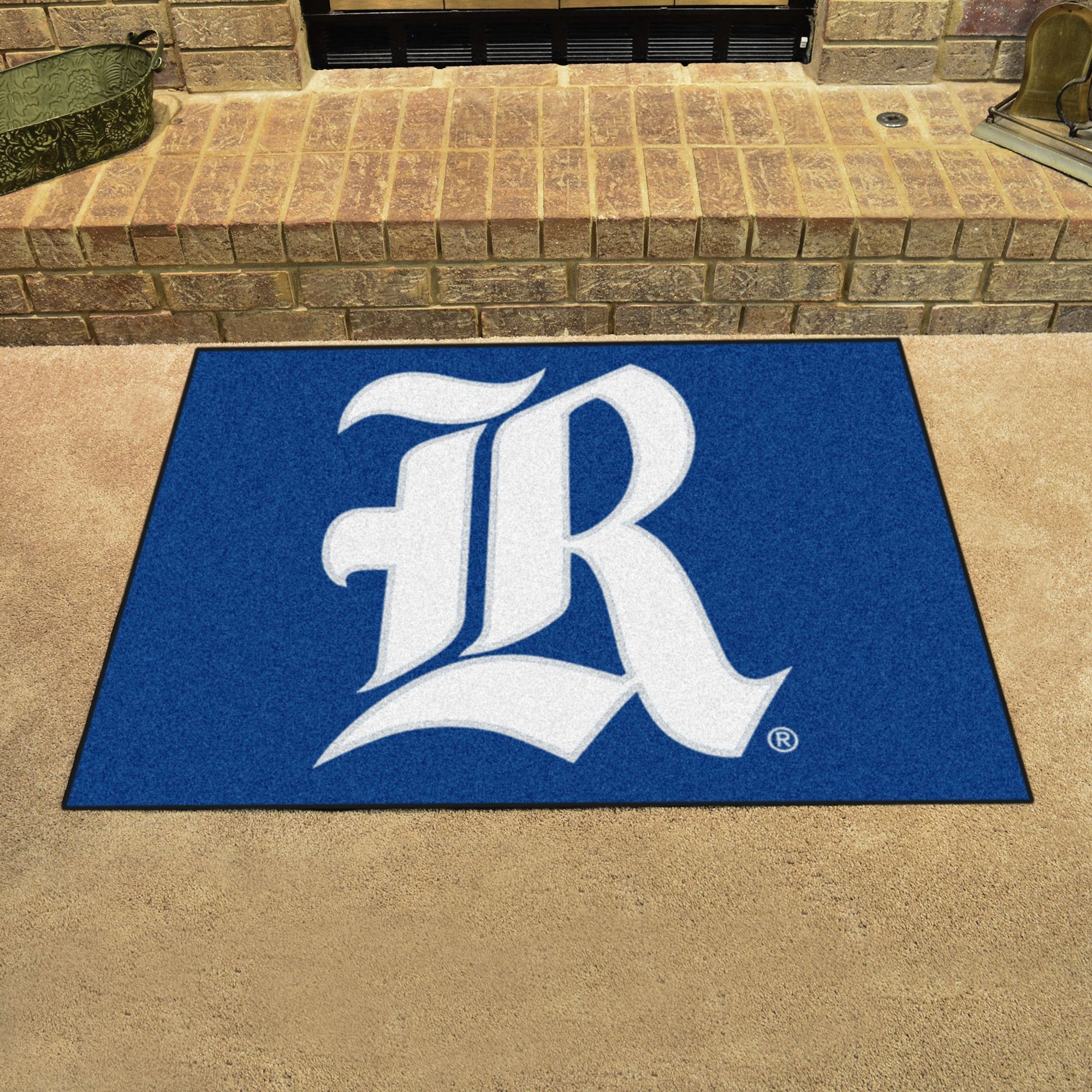Fanmats Rice University All-Star Rug