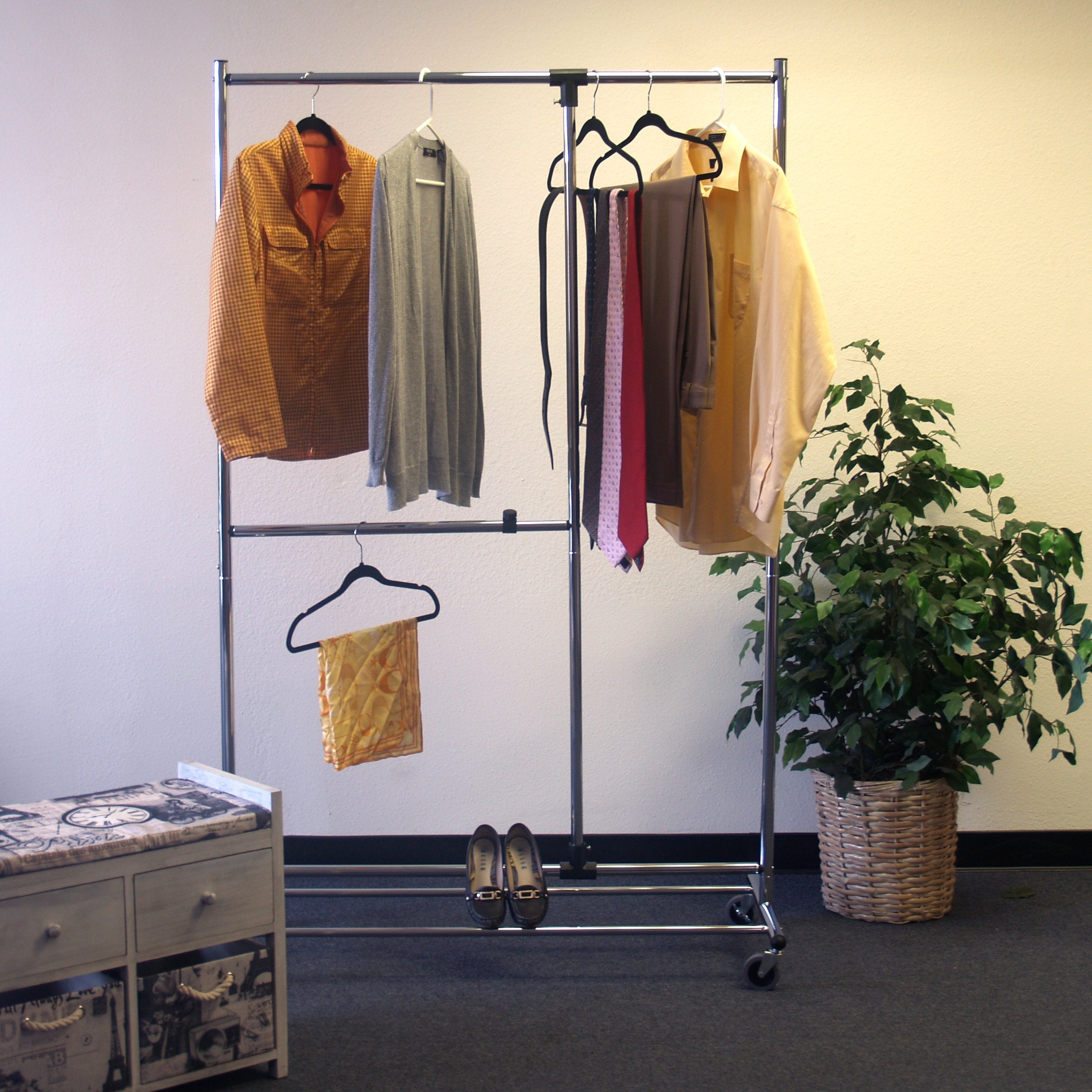 Garment rack