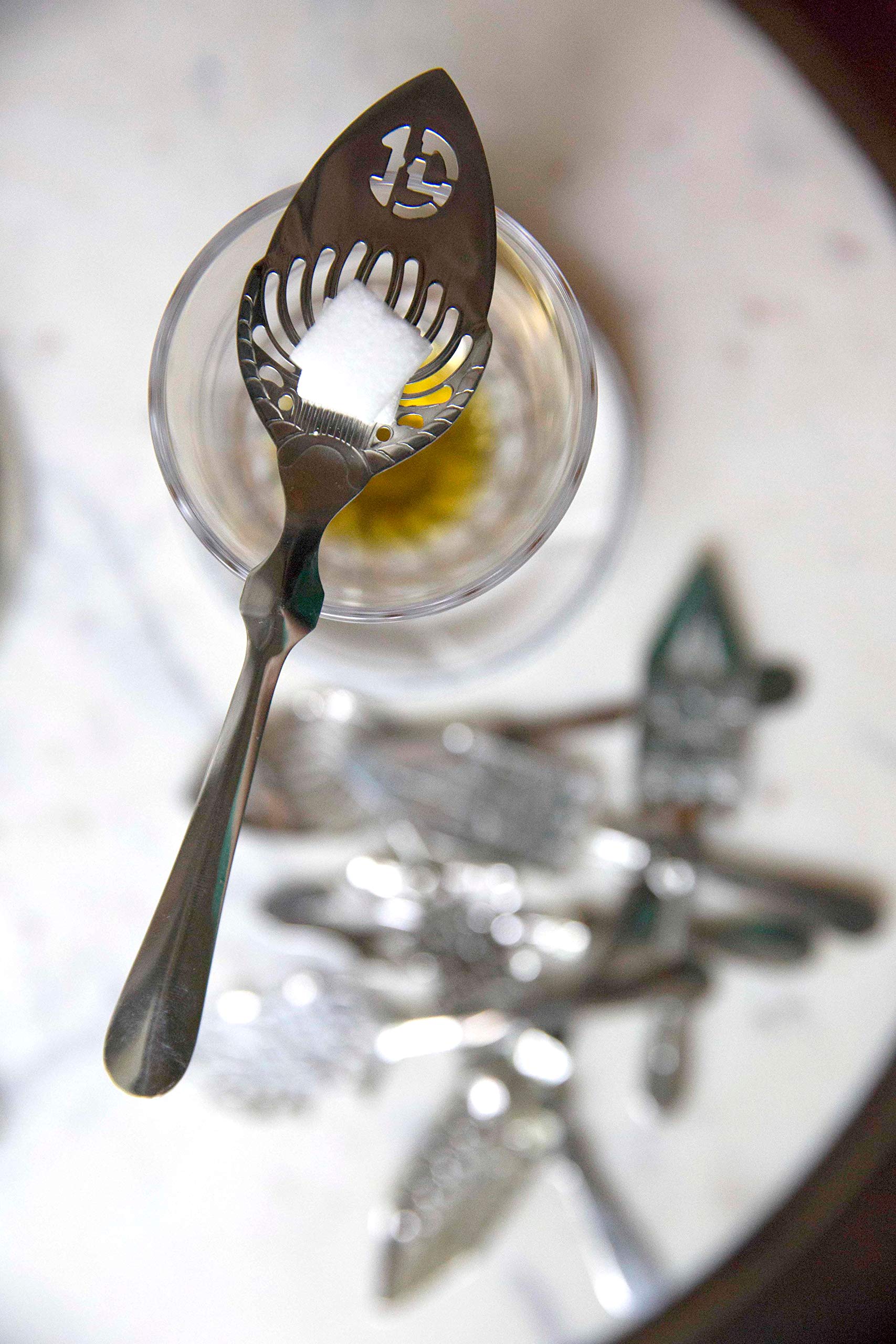 Bonnecaze Absinthe & Home Torsad   Absinthe Glass