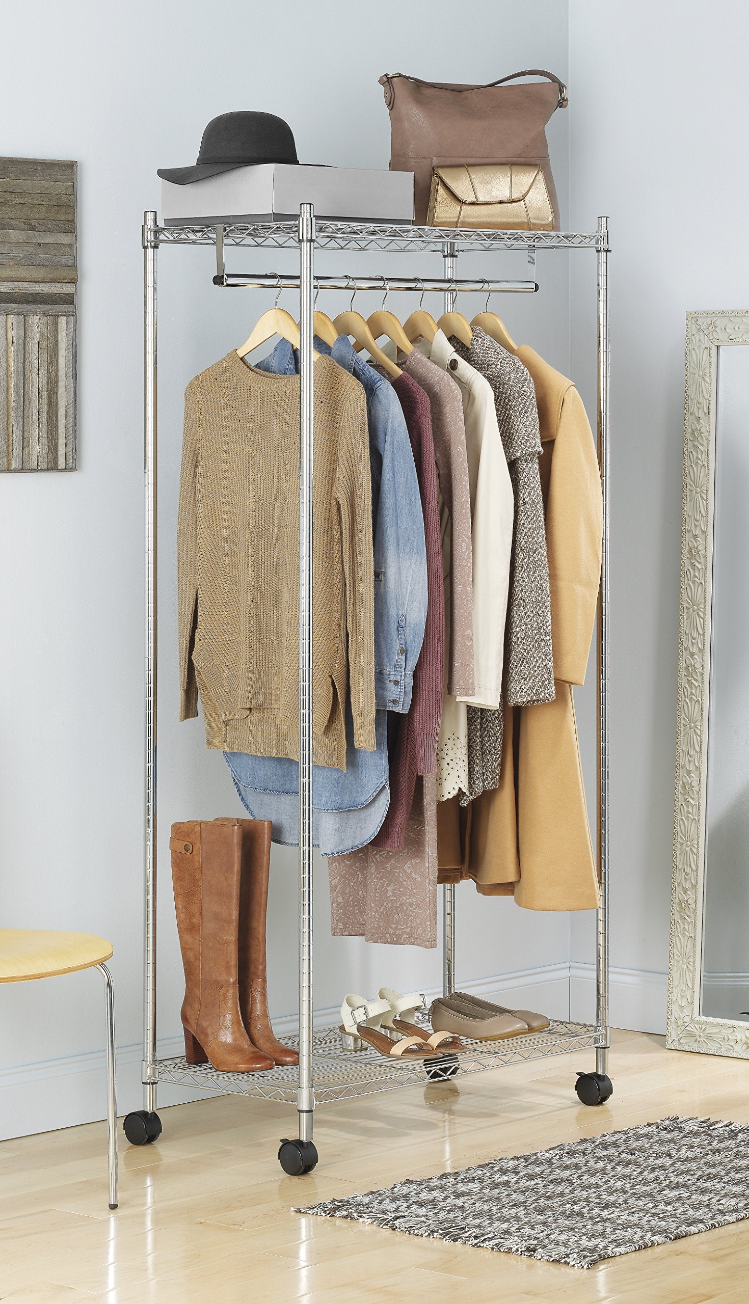 Supreme Garment Rack