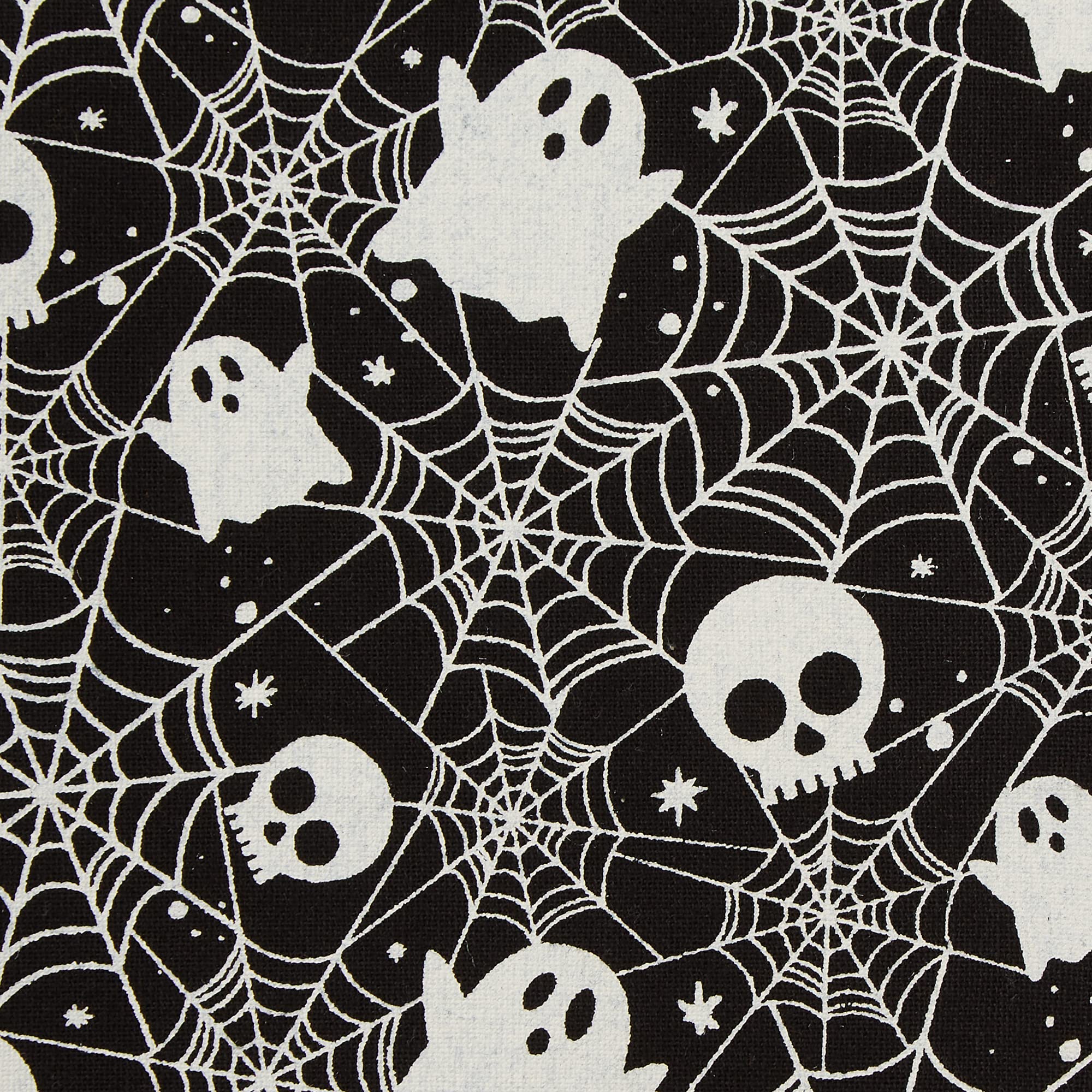 DII Asst Haunted Objects Dishtowel (Set Of 3)