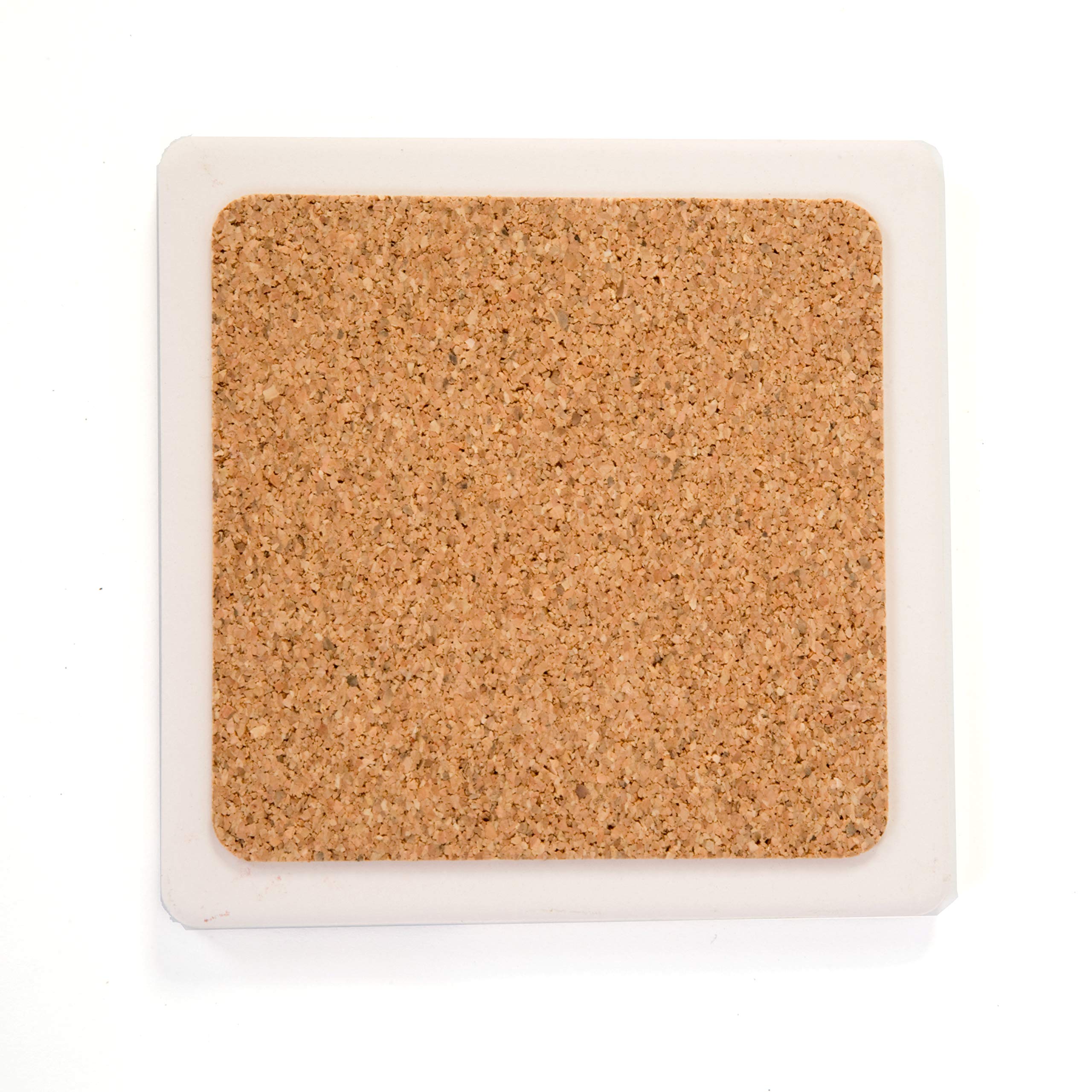 Coasterstone Absorbent Coasters, ''Vintage Cameras'' (Set Of 4), 4-1/4'', Multicolor