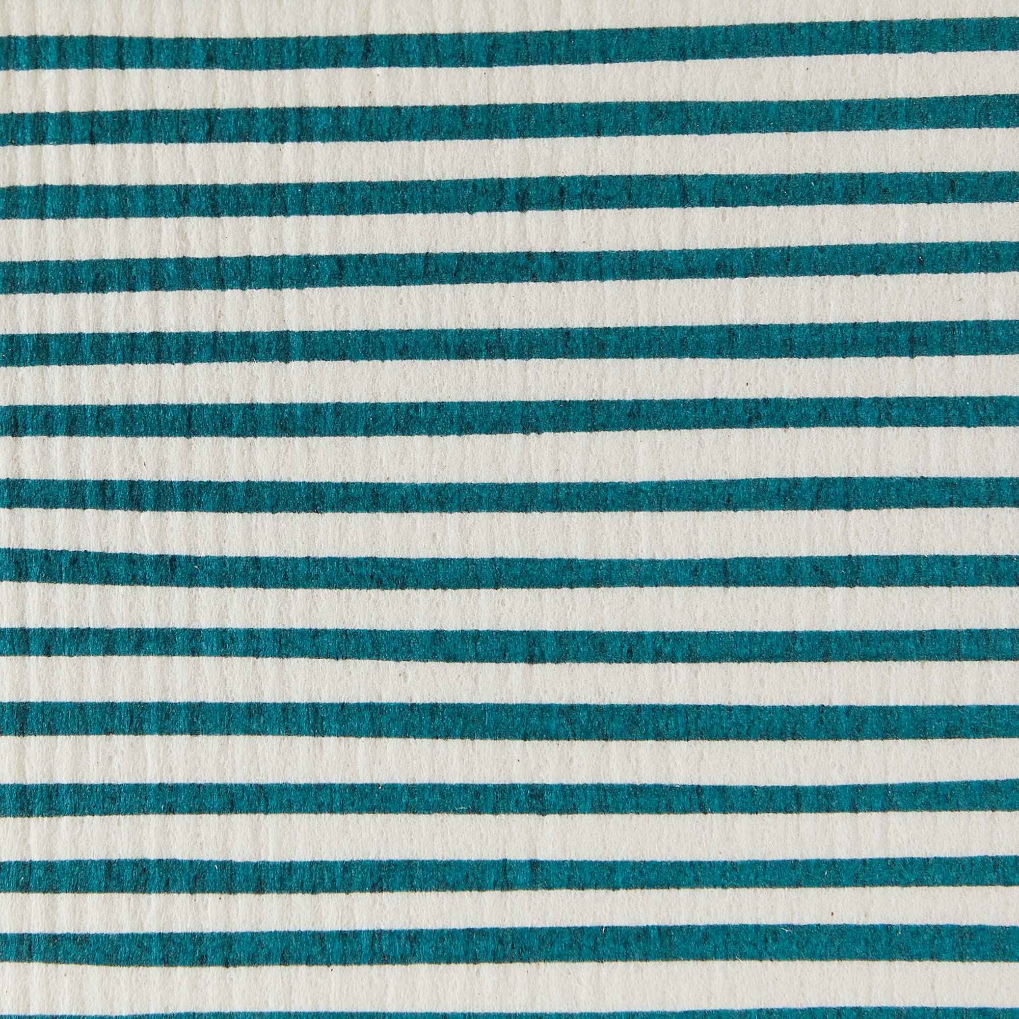 Dii Swedish Dishcloths For Kitchen & Cleaning, Reusable, Machine Washable & Dishwasher Safe, Biodegradable, 7.75 X 6.75, Teal &
