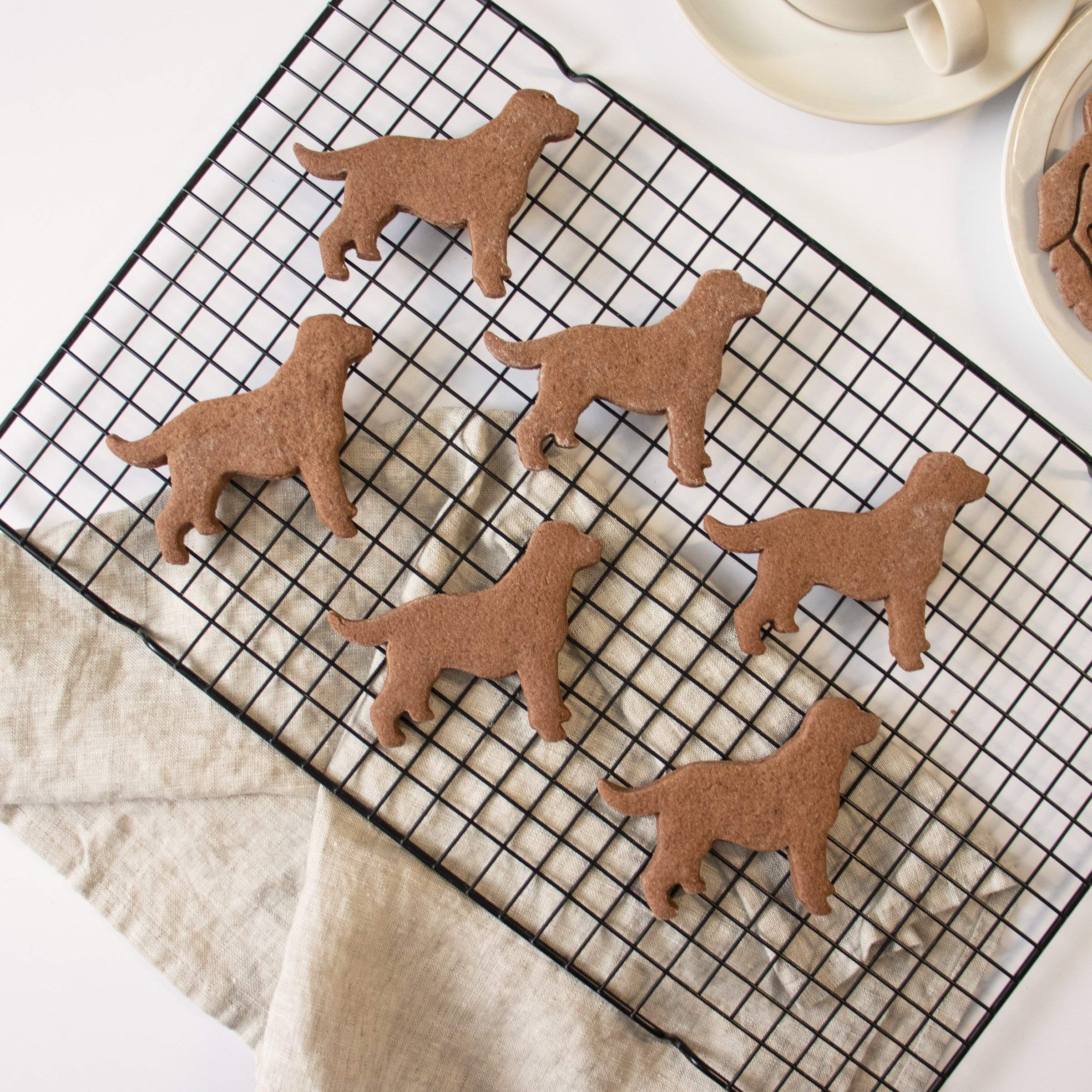 Labrador Retriever Body Cookie Cutter, 1 Piece - Bakerlogy
