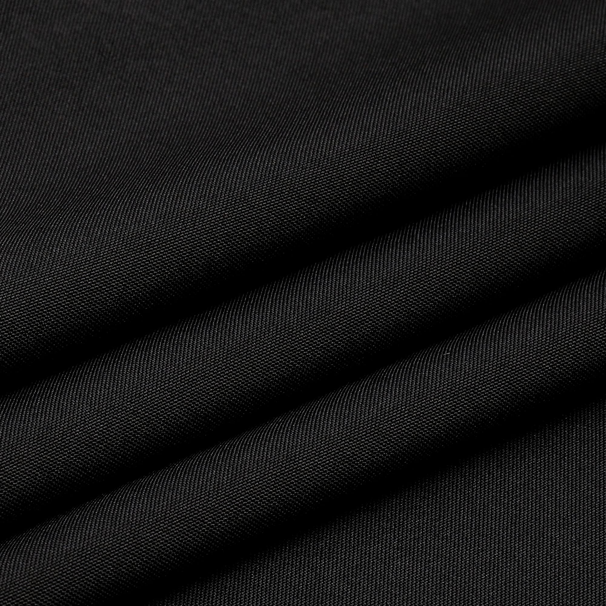 Wewoch Black Rectangle Tablecloth Wrinkle Resistant Washable Fabric Table Cloth For Dining,Kitchen, Parties Weddings And Outdoor