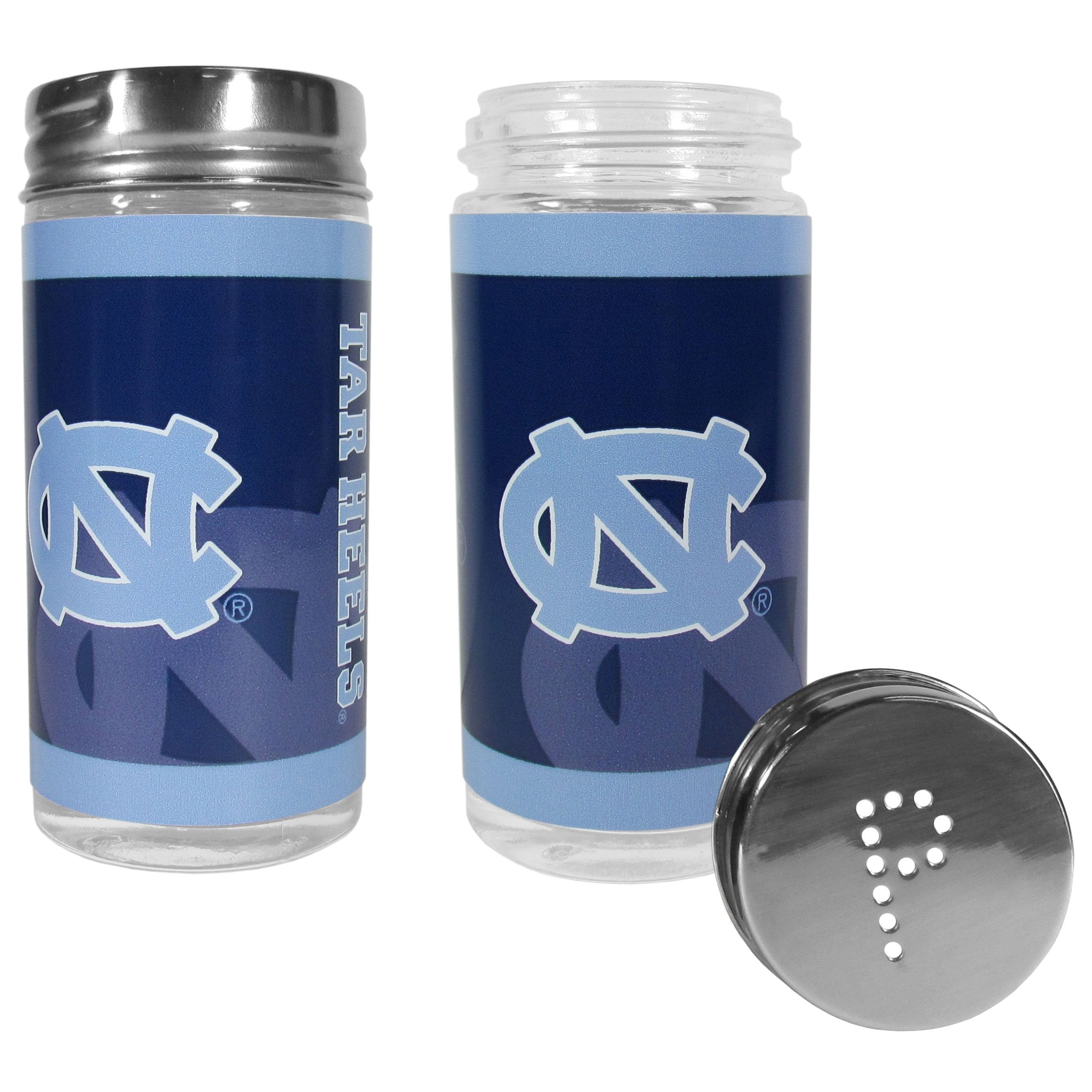 Ncaa North Carolina Tar Heels Tailgater Salt & Pepper Shakers