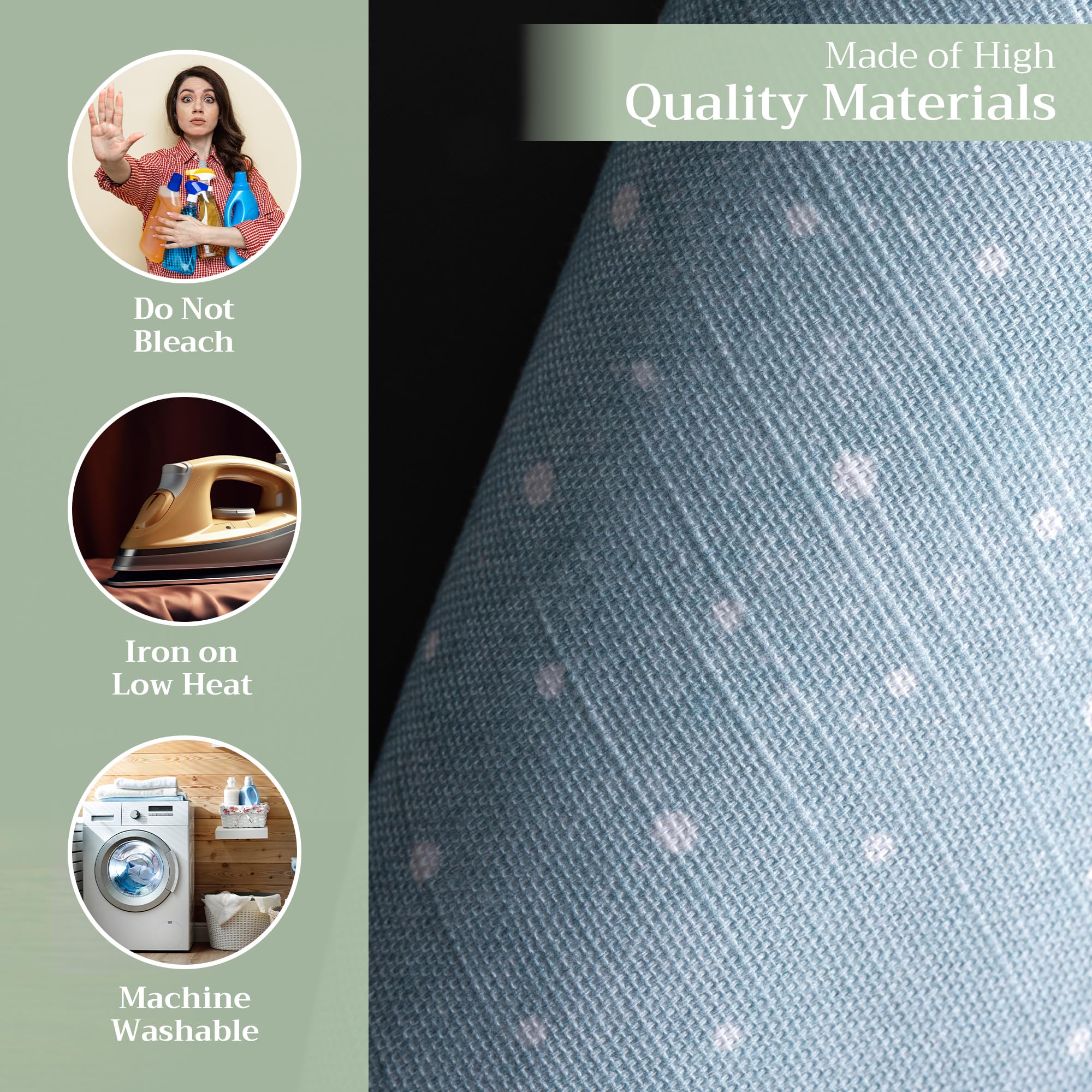 Maison D' Hermine Kitchen Towel 100% Cotton Quick Dry Cleaning Dishtowel For Gifts, Dining, Home, Wedding, Banquet, Buffet, Ice