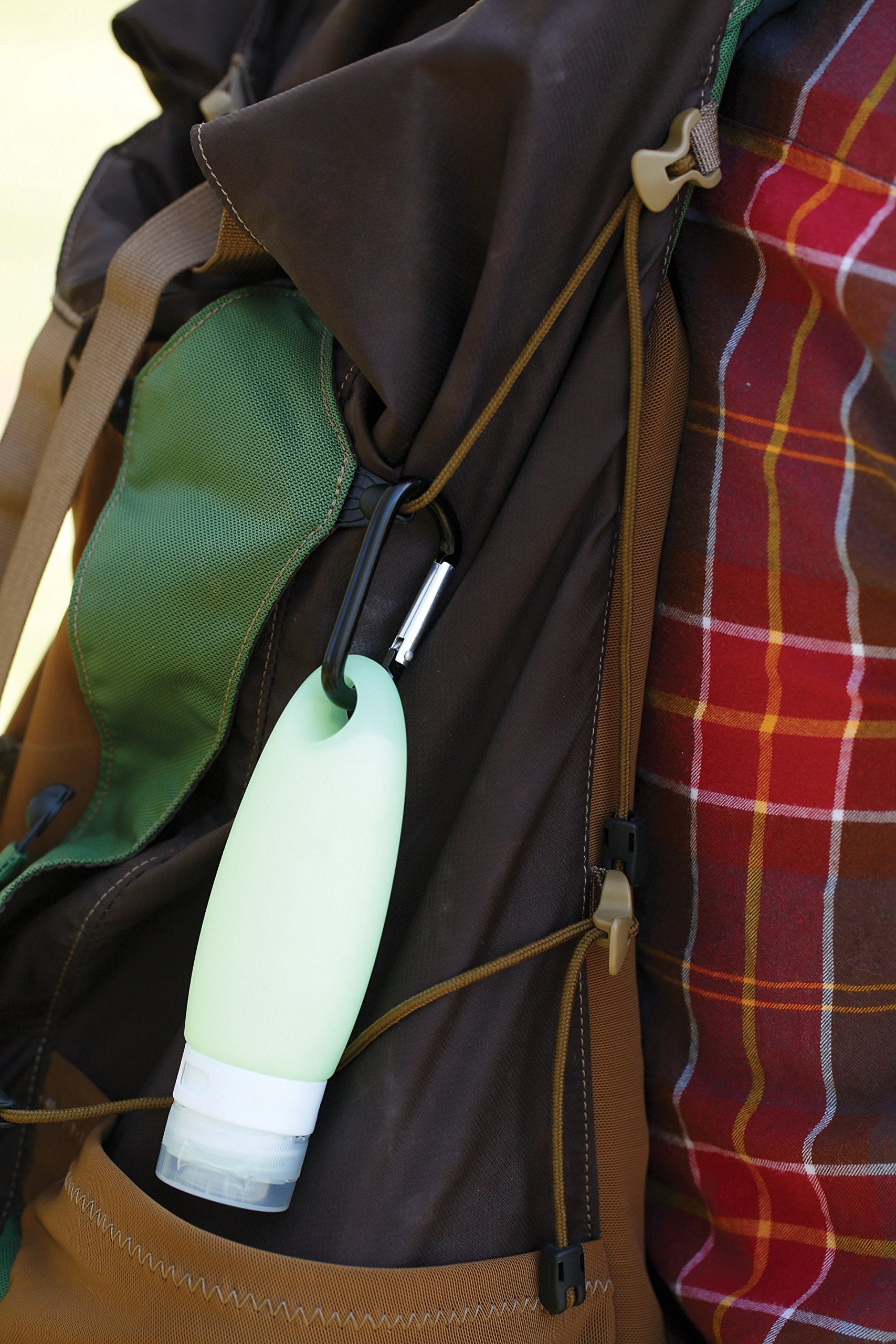 Coghlan'S 1956 Individual Silicone Travel Bottle Blue