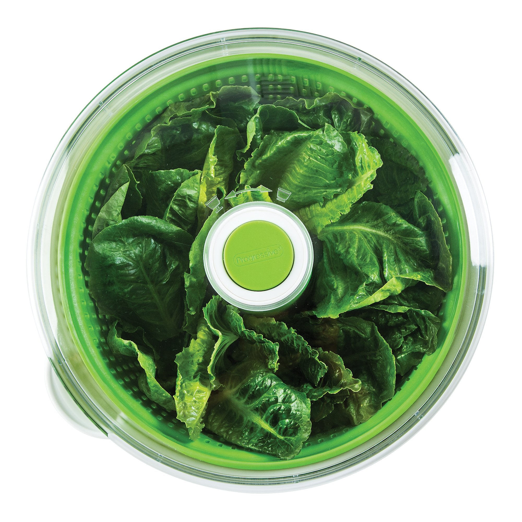 Prepworks By Progressive Easy Press Salad Spinner