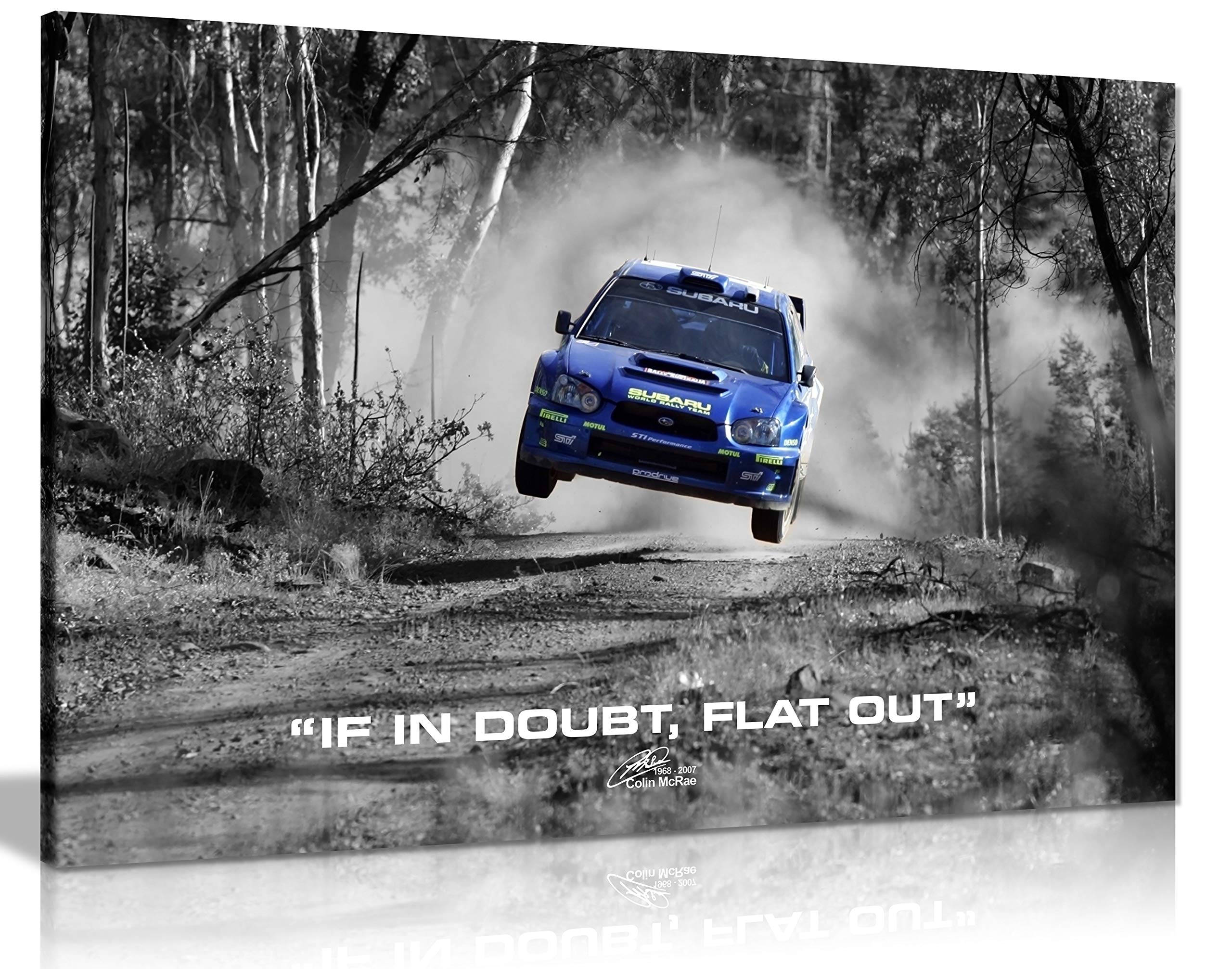 Panther Print, Canvas Wall Art, Framed Pictures For Bedroom Walls, Subaru Wrx Rally Car Colin Mcrae, If In Doubt Flat Out Quote,