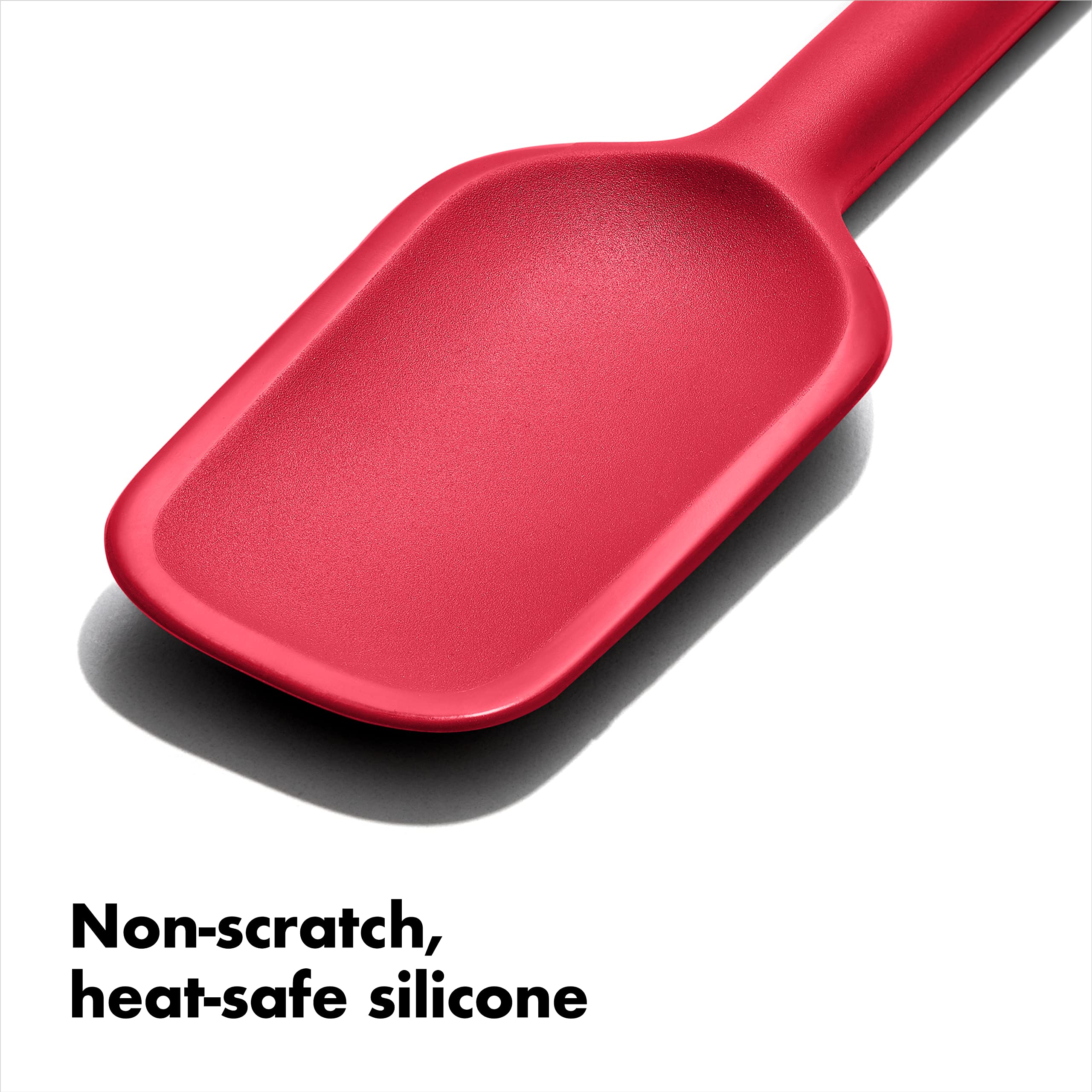 Oxo Good Grips Silicone, Spoon Spatula, Jam