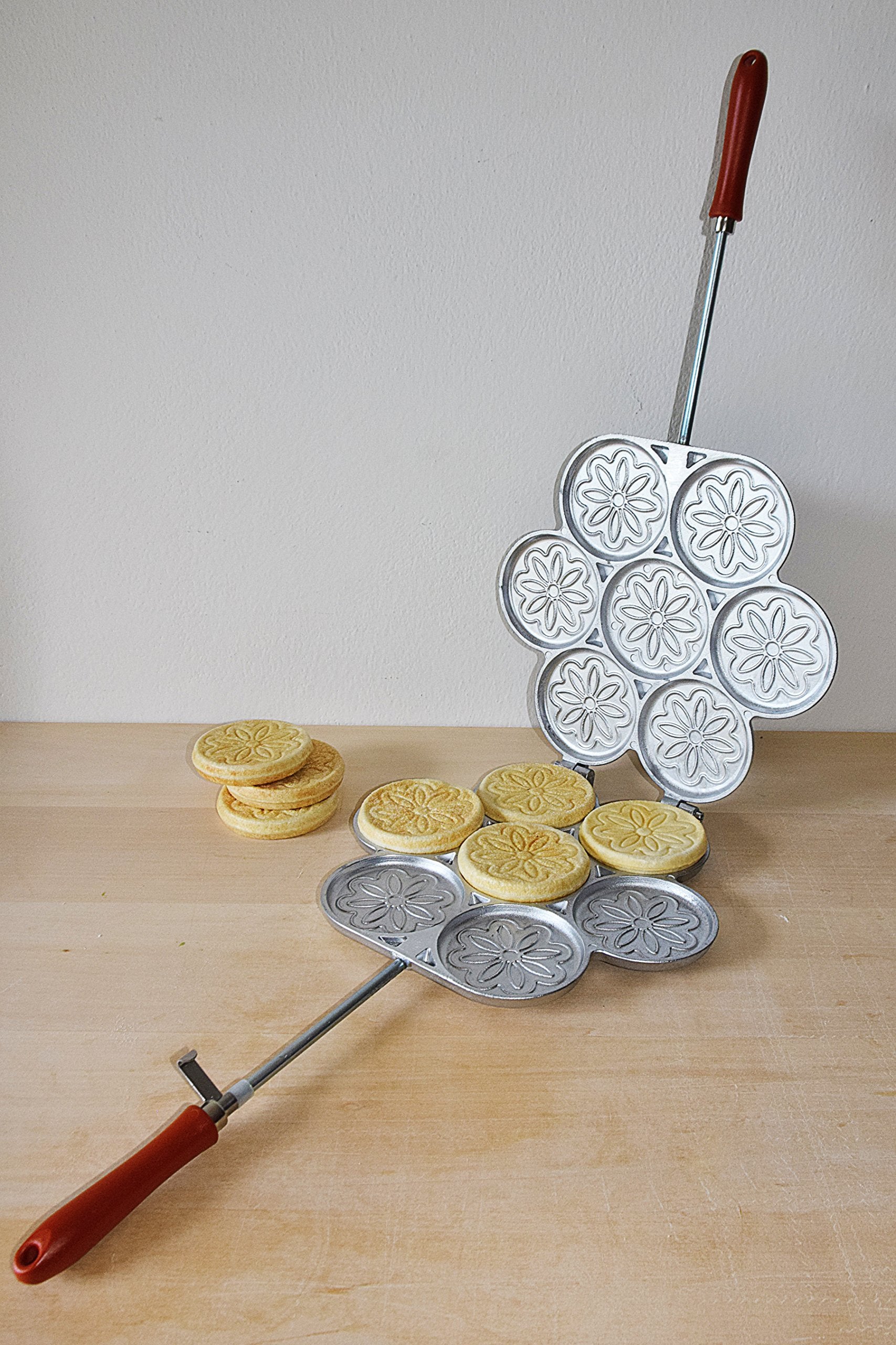 Elettro Center Art.381 Tigelliera, Aluminium, Silver