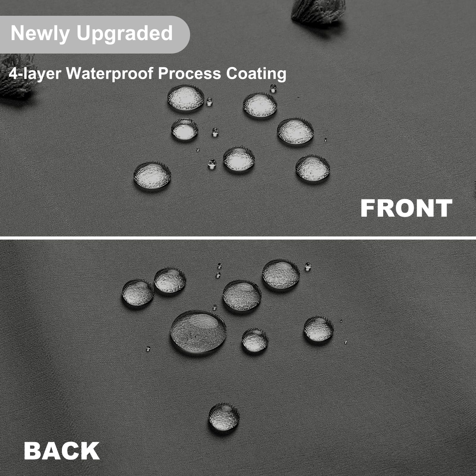 Lilycat Boho Farmhouse Grey Fabric Shower Curtain, 72X72 Tufted Pleat Floral Puffs Textured Tassel Cute Rustic Vintage Shower Cu