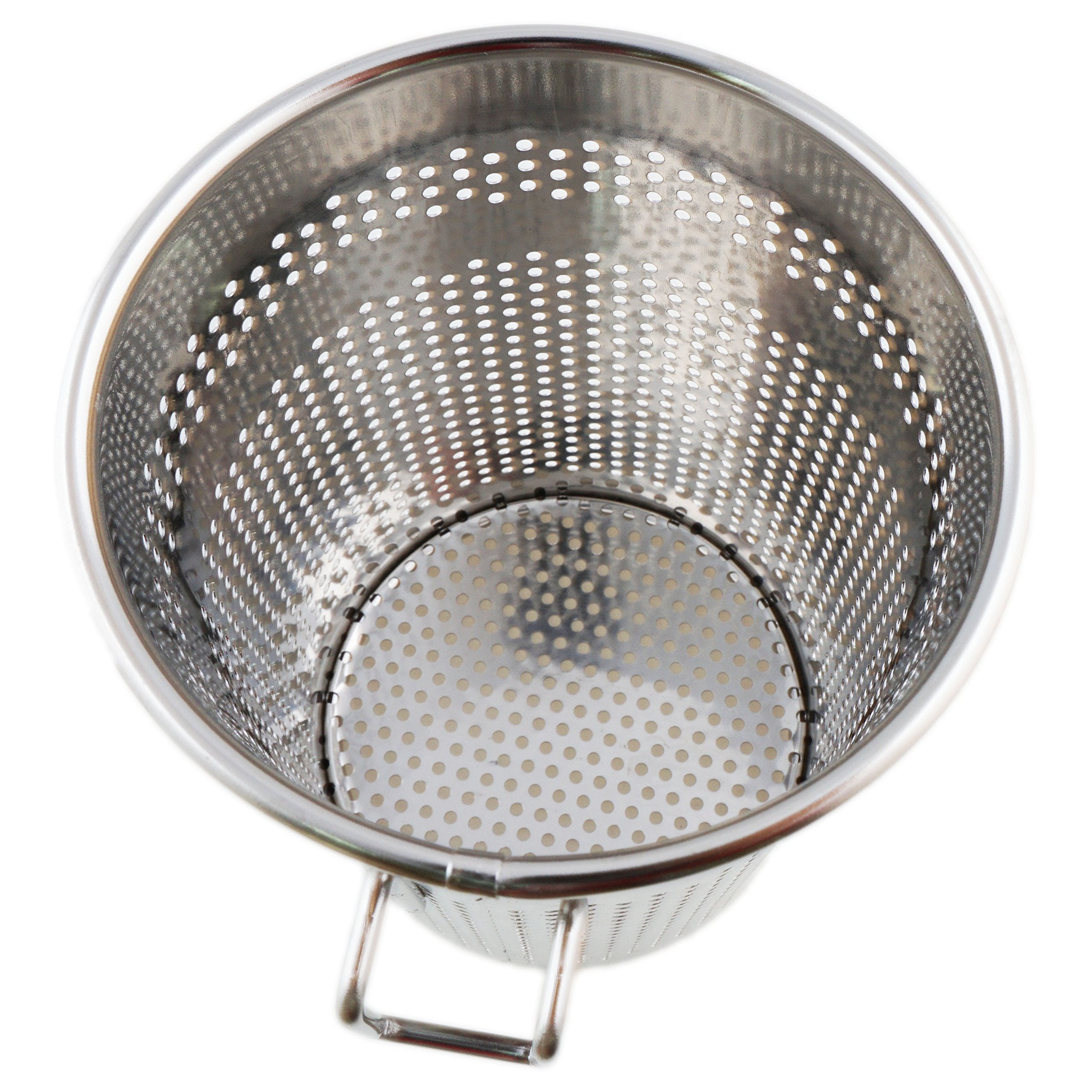 Stainless Steel Cutlery Utensil Holder (Small Round) Chopsticks Holder For Dishwasher