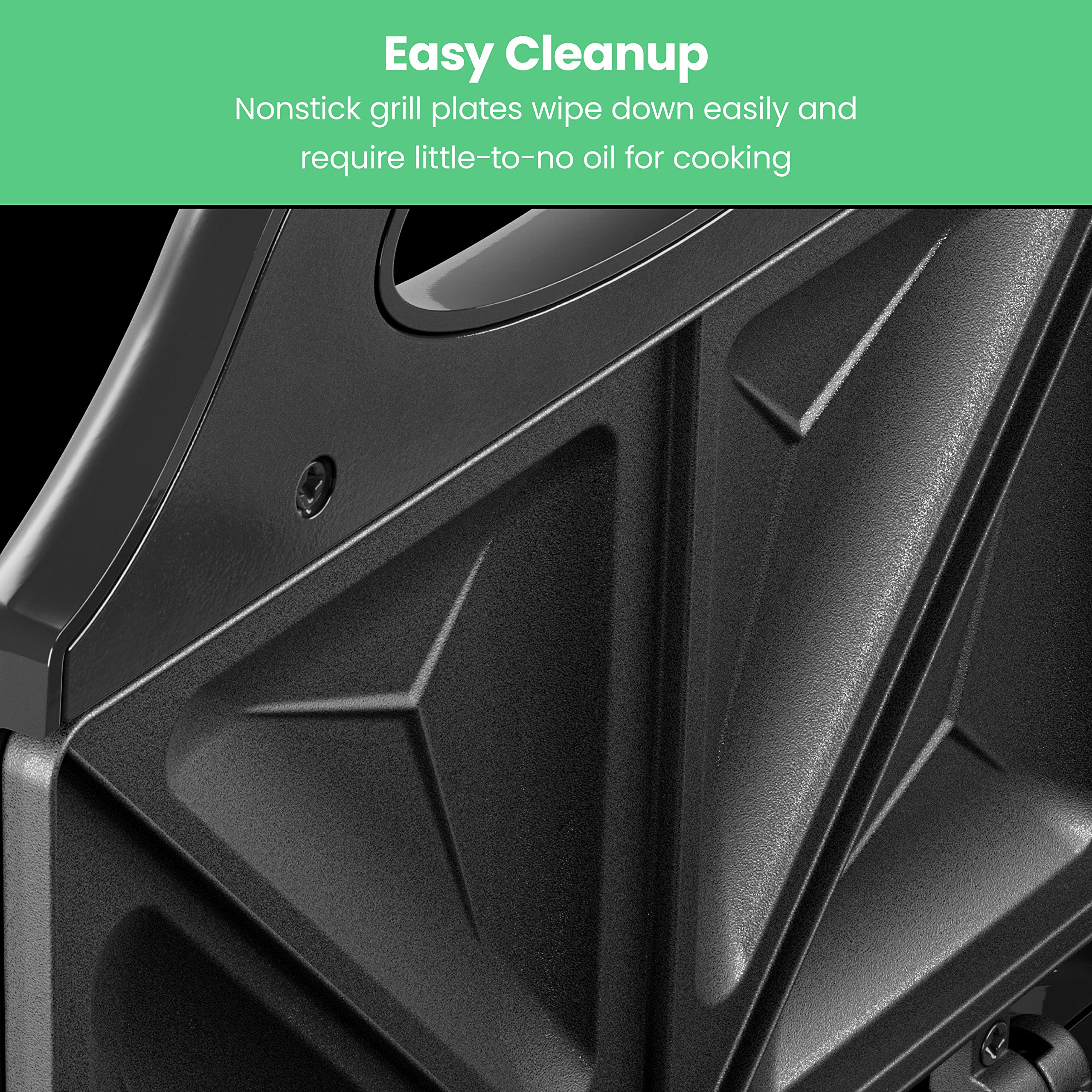 Chefman Portable Sandwich Maker, Compact, Nonstick, Electric Omelet Maker, Panini Press, Pocket Sandwich Press, And Quesadilla M