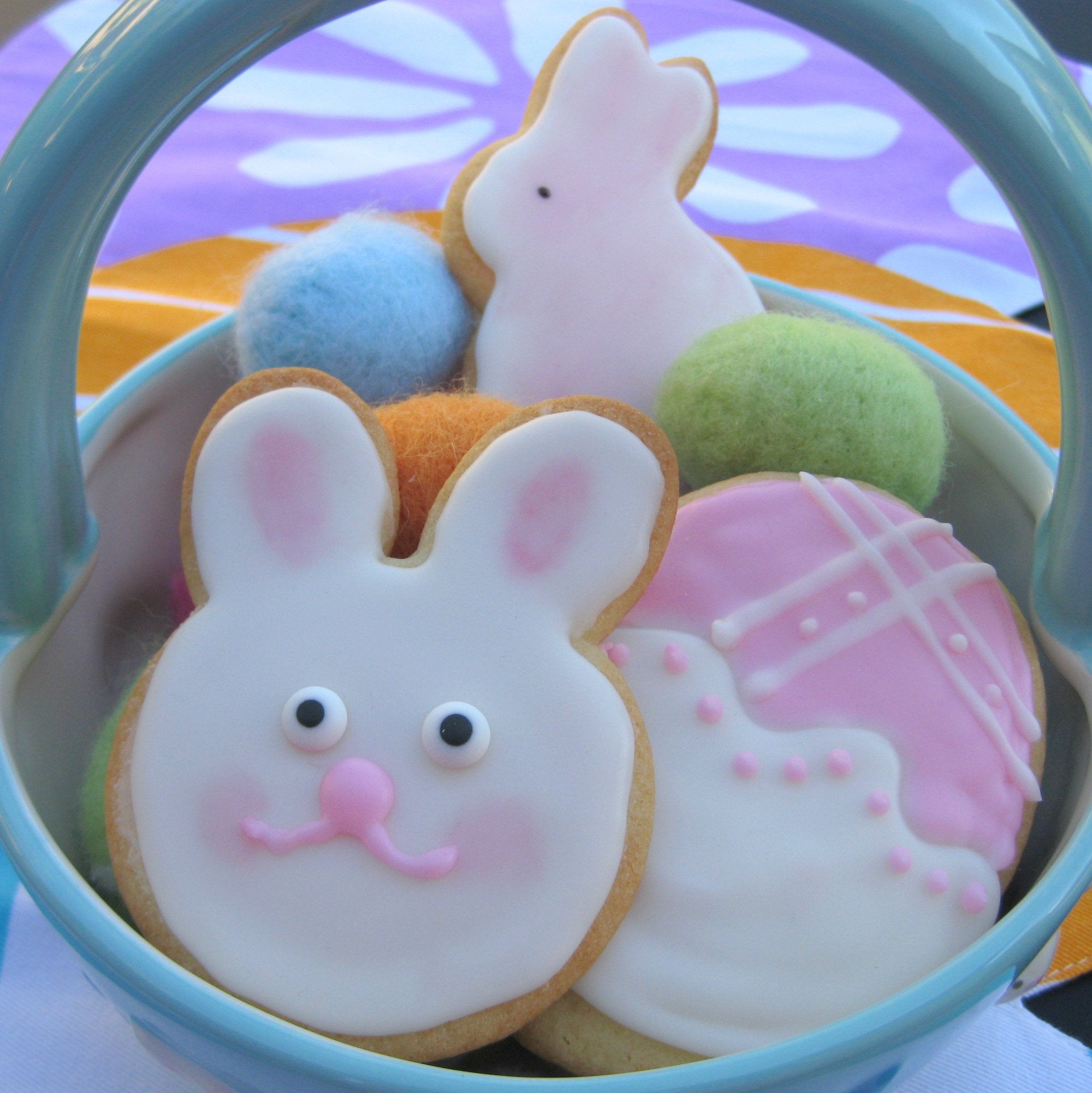 Sweet Cookie Crumbs Rabbit Head Cookie Cutter- Stainless Steel