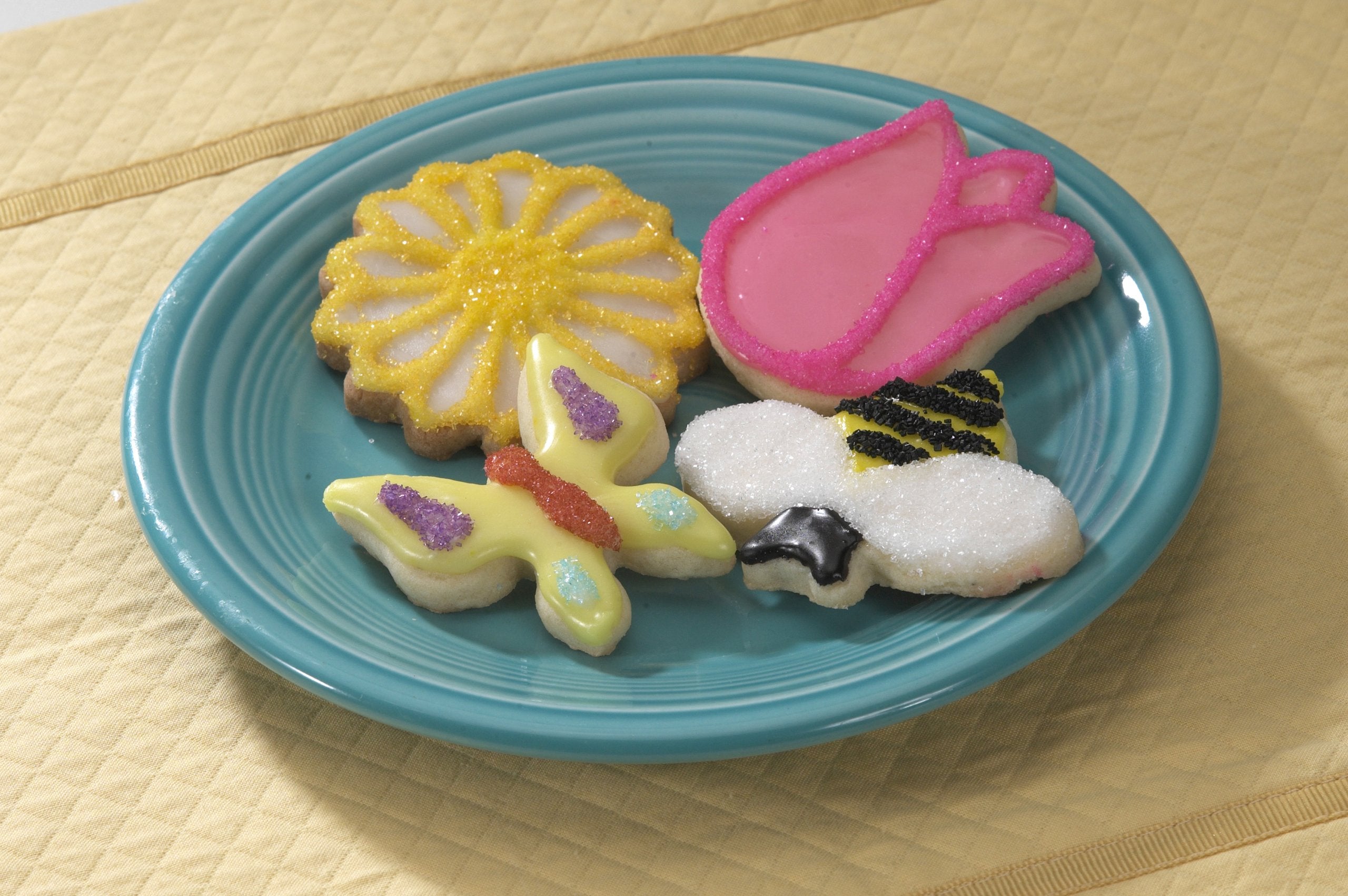 Nordic Ware Easter/Spring Cookie Cutter Plaques