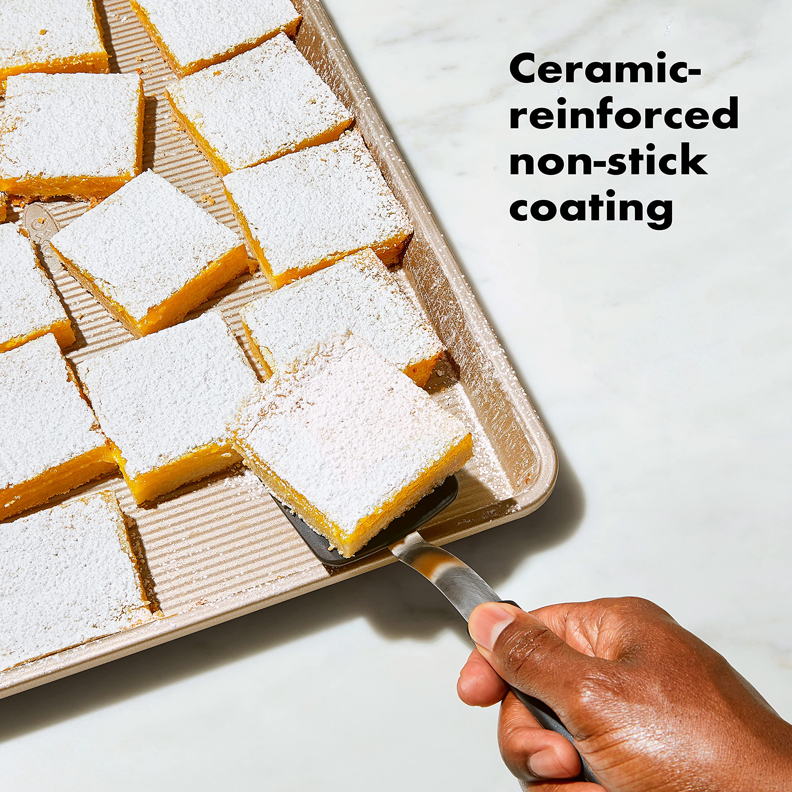 Oxo Good Grips Non-Stick Pro Half Sheet 13 X 18 Inch