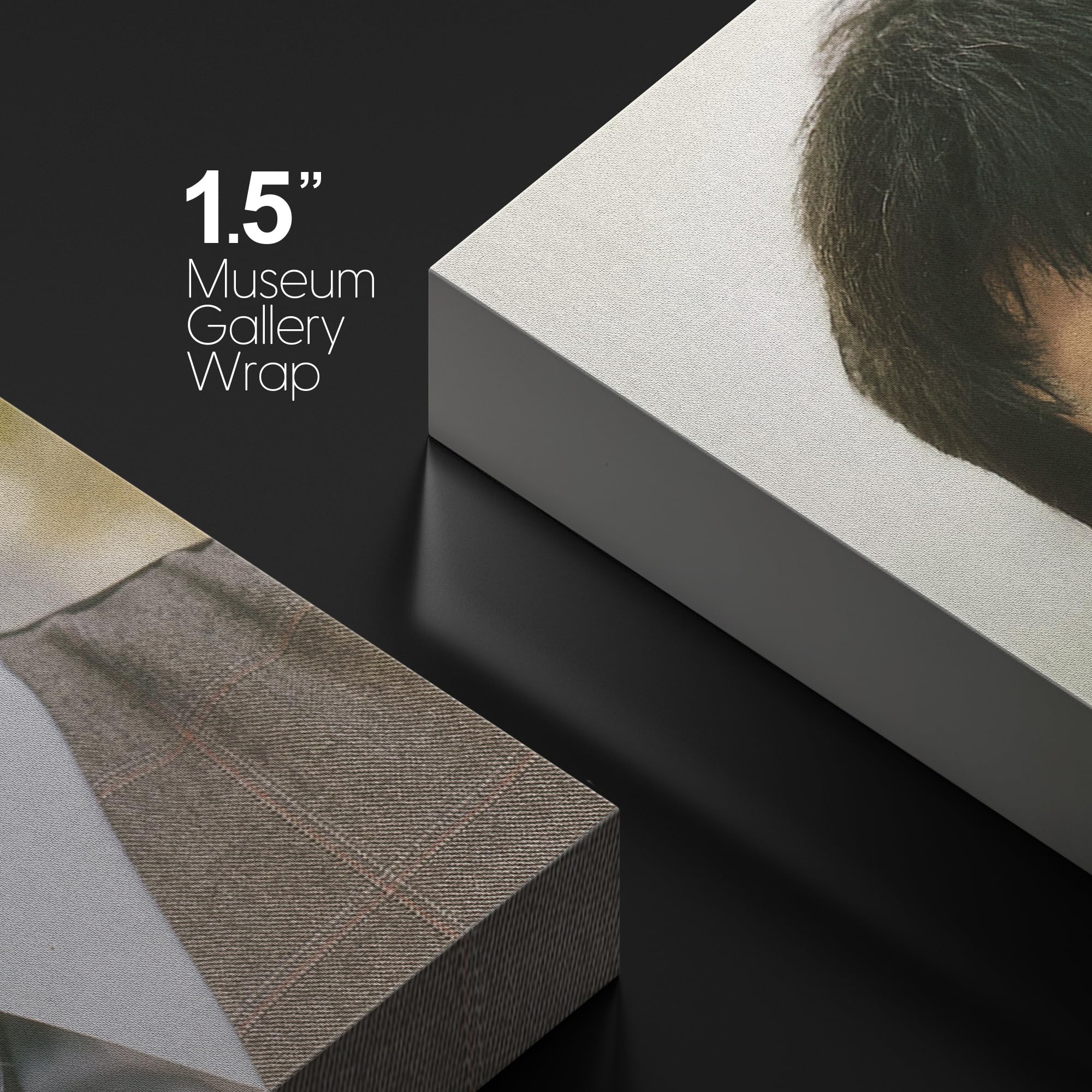 Wall26 Canvas Print Wall Art Famous Celebrity Actor Martial Artist Bruce Lee Historic Classic Photography Realism Traditional Po