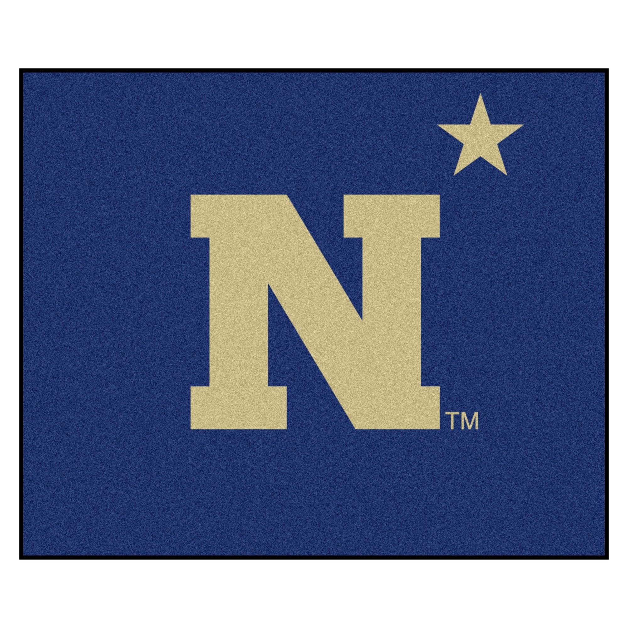 Tailgater Floor Mat - US Naval Academy