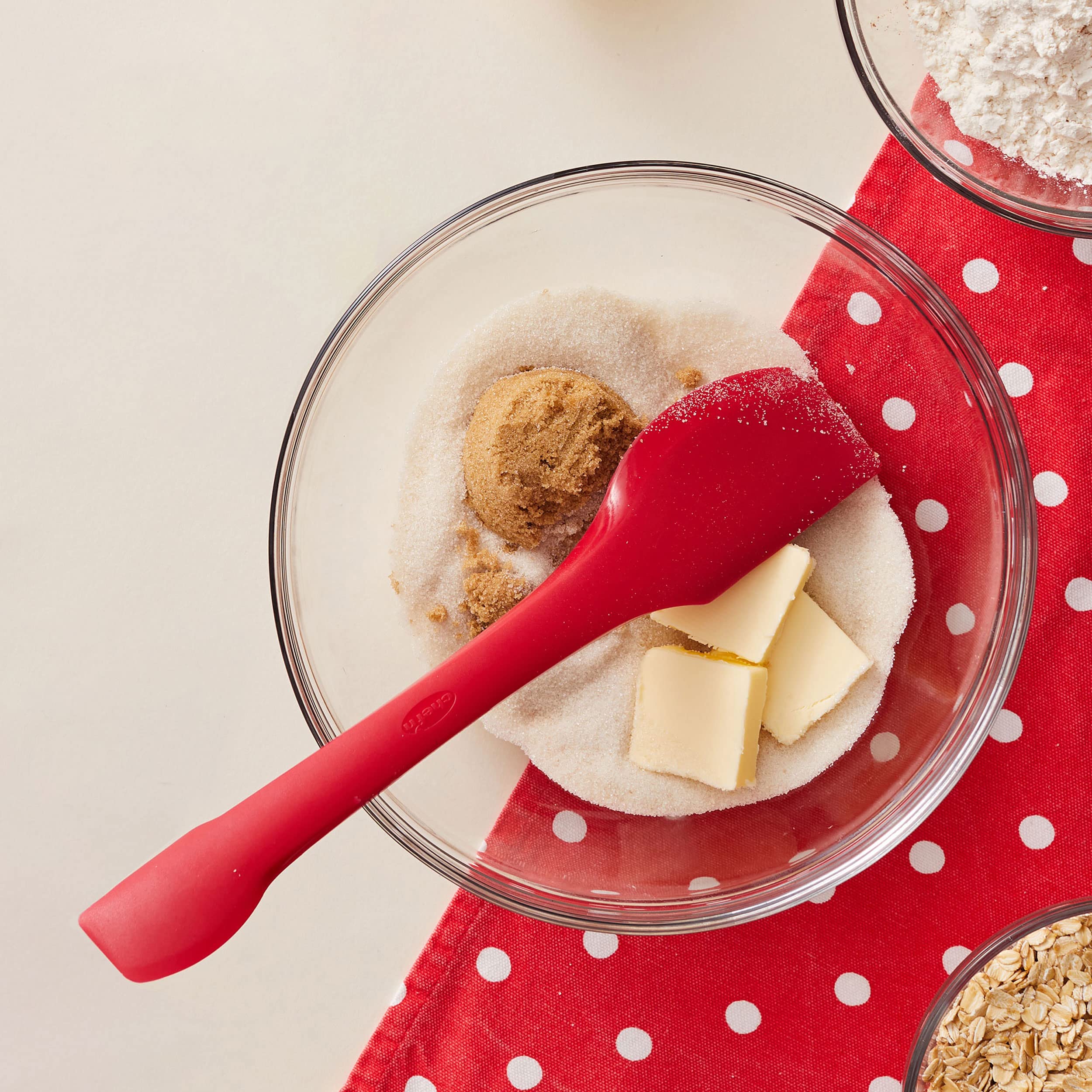 Chef'N Switchit Silicone Spatula (Cherry)
