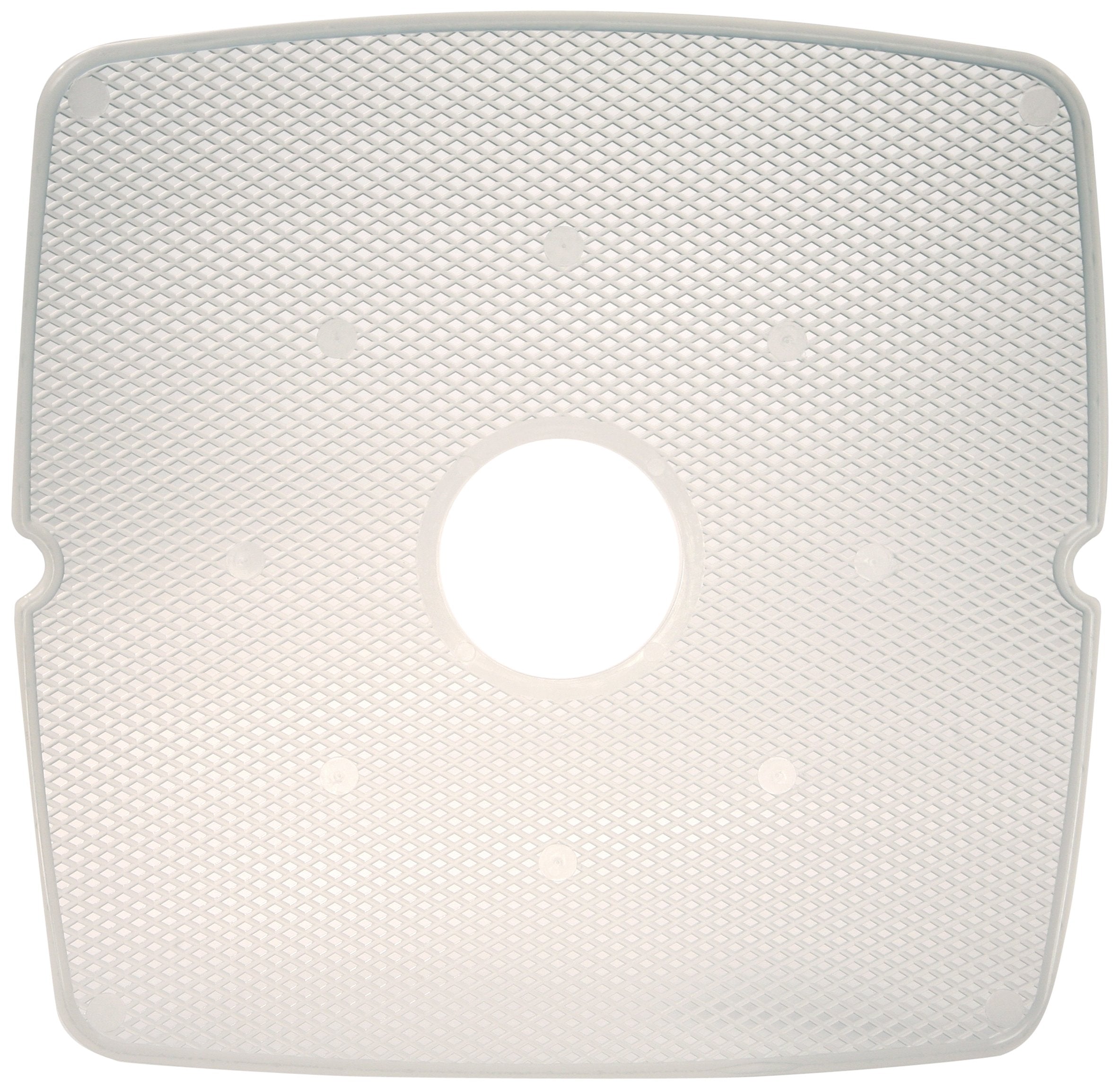 NESCO SQM-2-6 Square Mesh Plastic 13 1/2 Clean-A-Screens, Compatible FD-80 Food Dehydrator, White