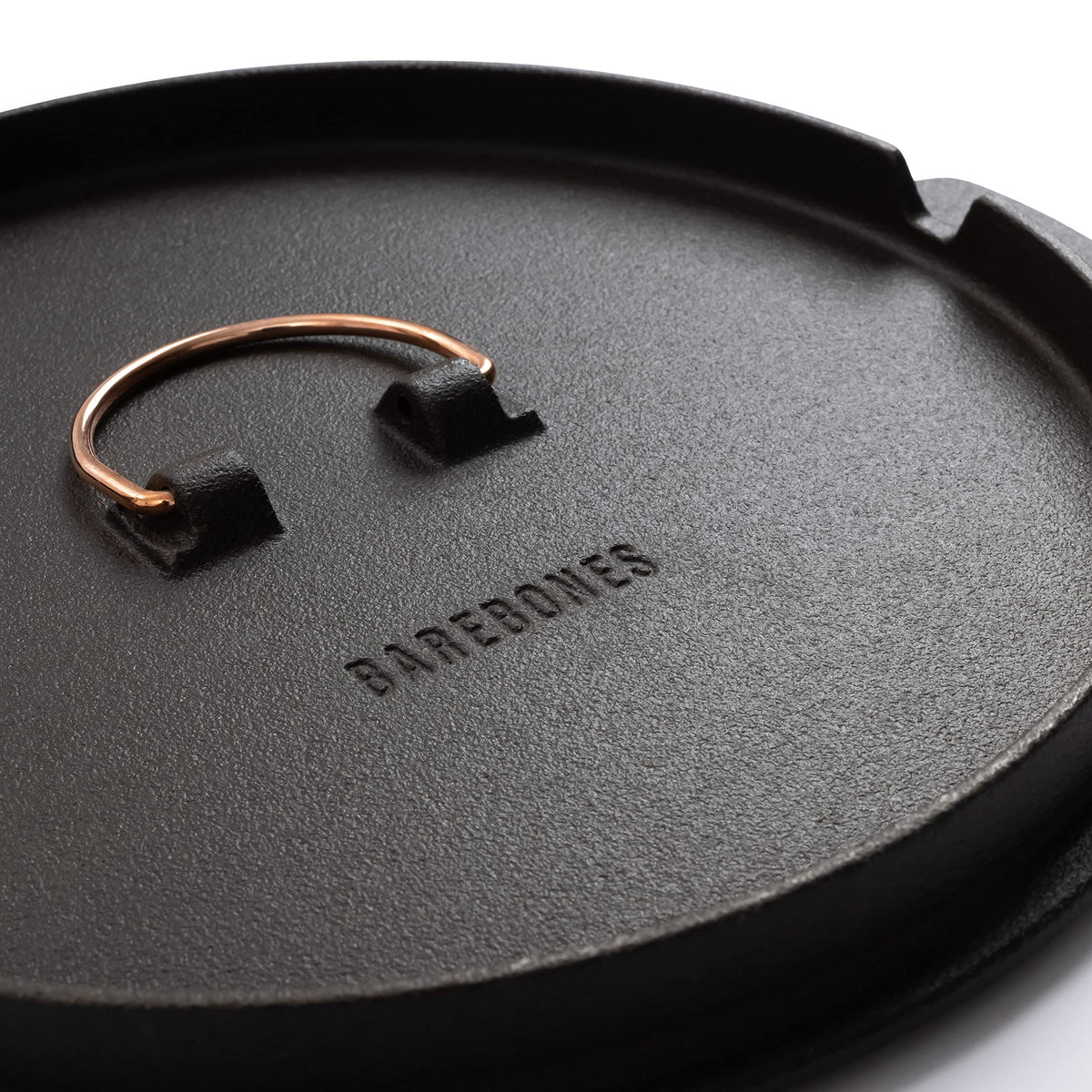 Barebones Cookware Set Barebones 10-Inch All-In-One Cast Iron Skillet Set- Skillet With Cast ...