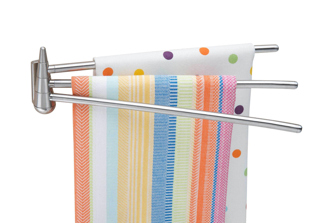 Better Houseware 2490 Towel Bar, Silver