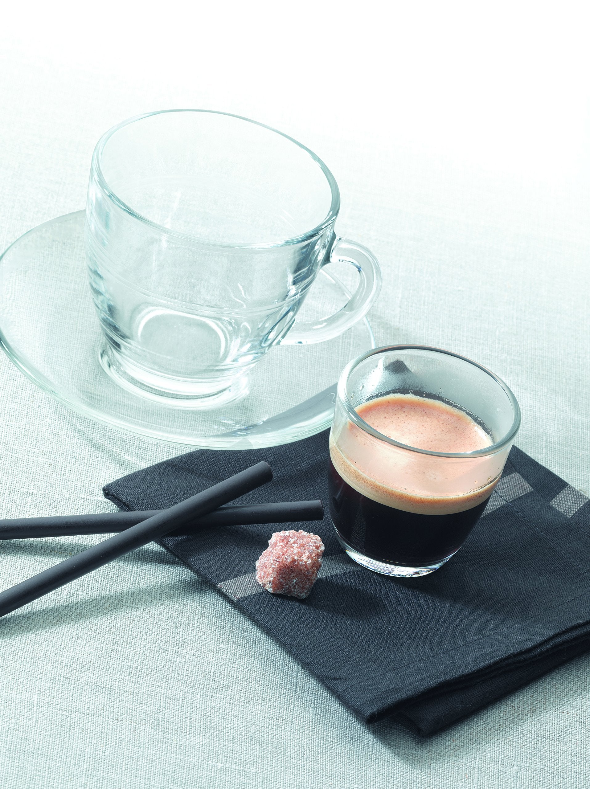Duralex Set Of 6 7.75-Oz. Cups, Clear
