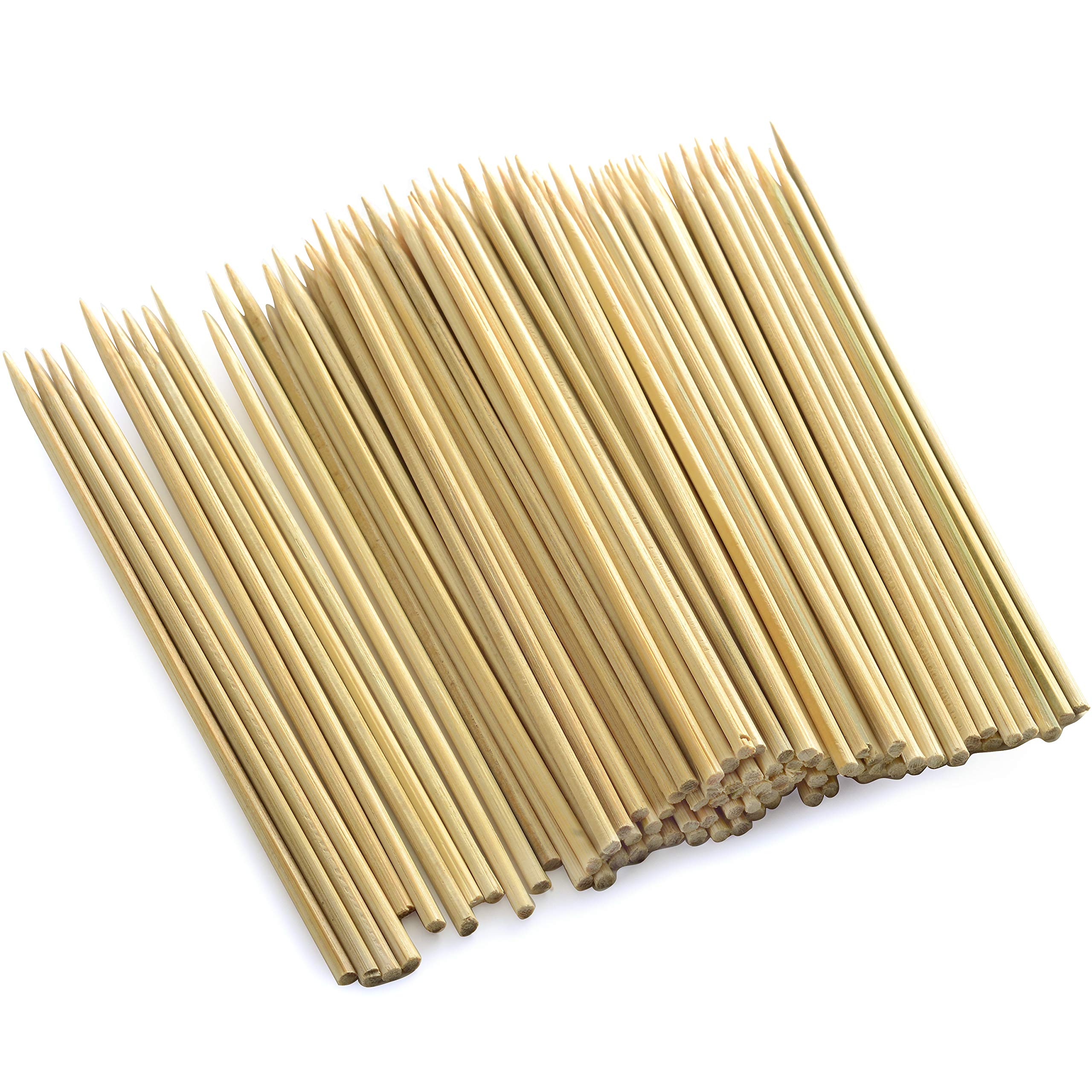 Norpro 100 Count Bamboo Skewers, 6''