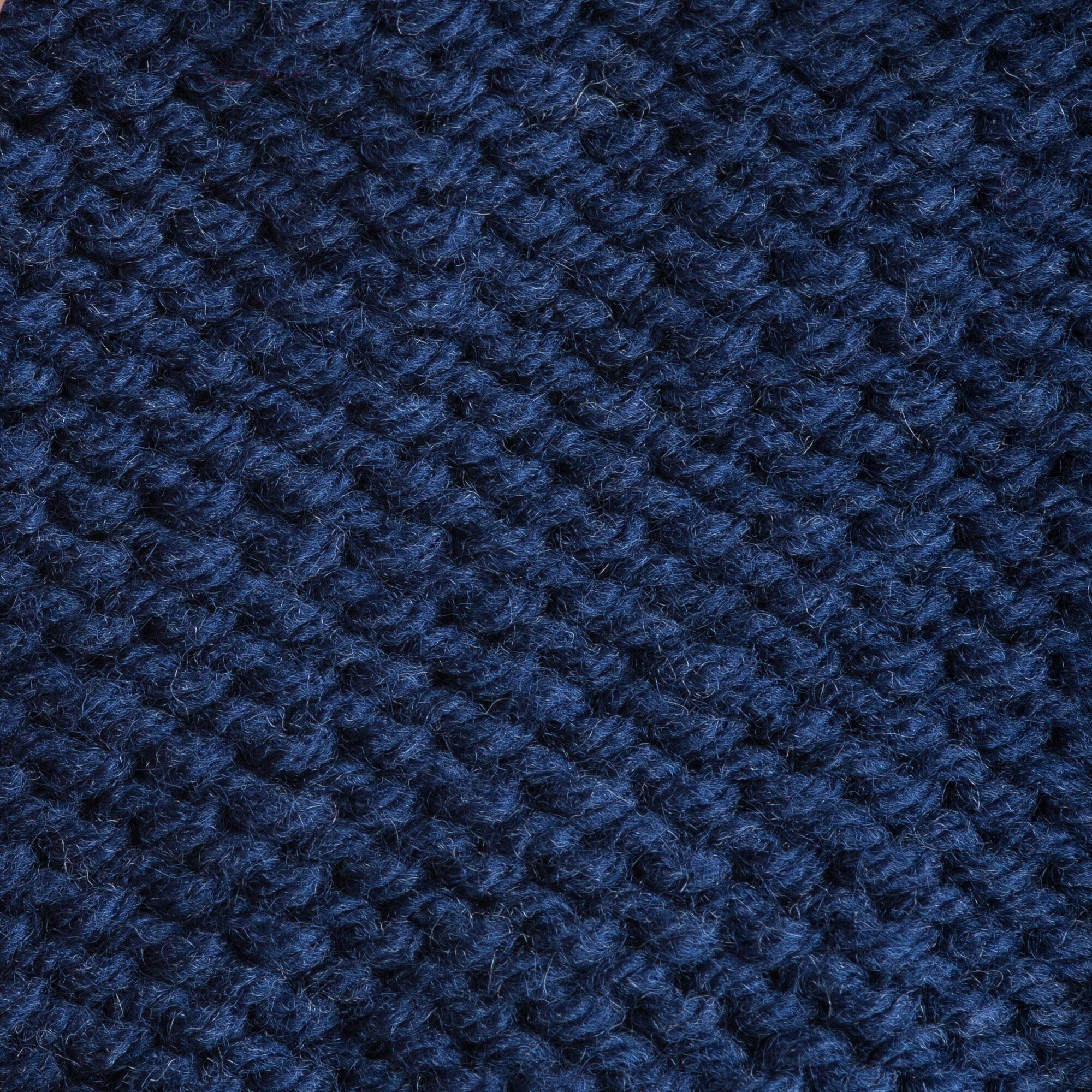 Bernat Super Value Yarn, 5 Oz, Denim Heather, 1 Ball