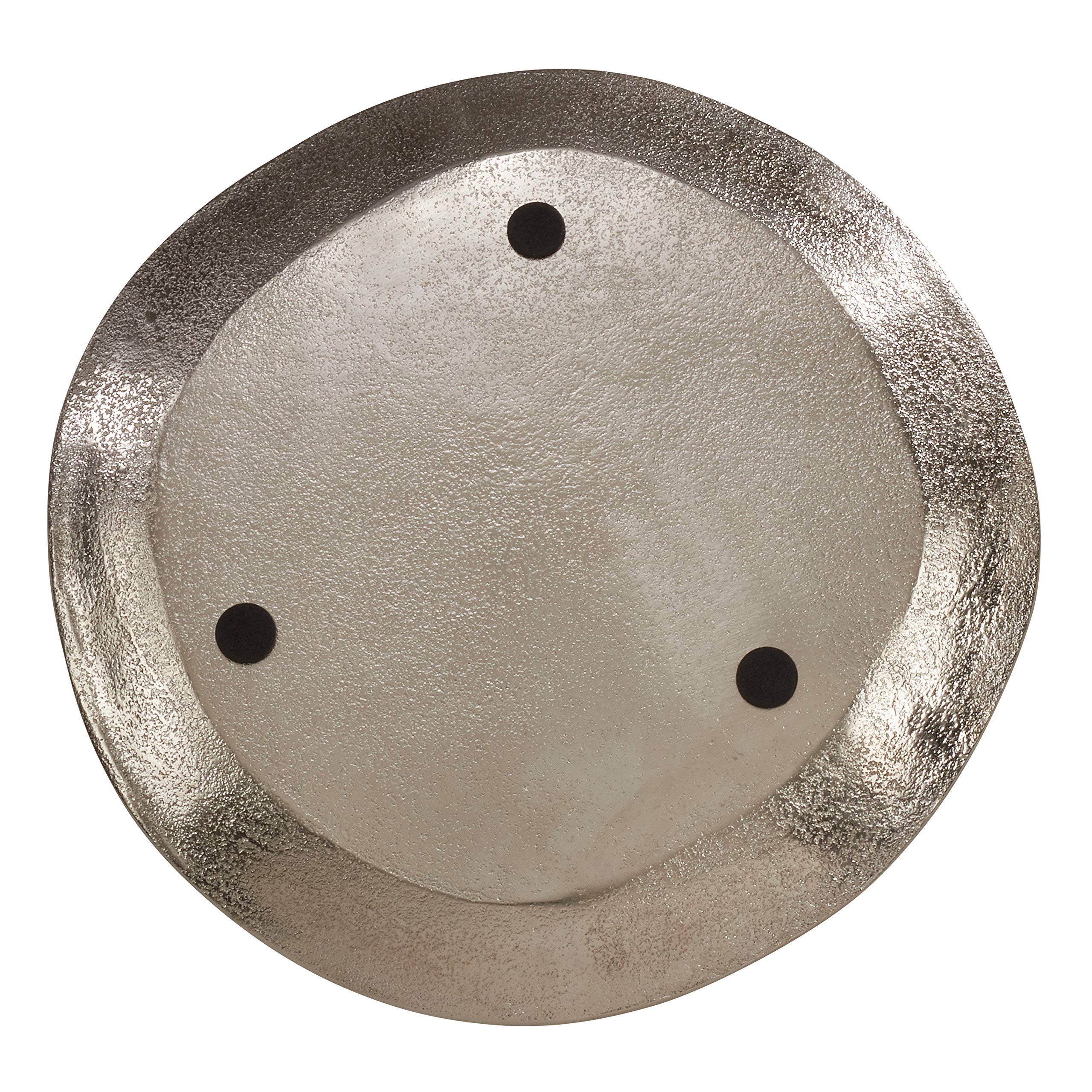 Aluminum Organic Chargers (Set Of 4)