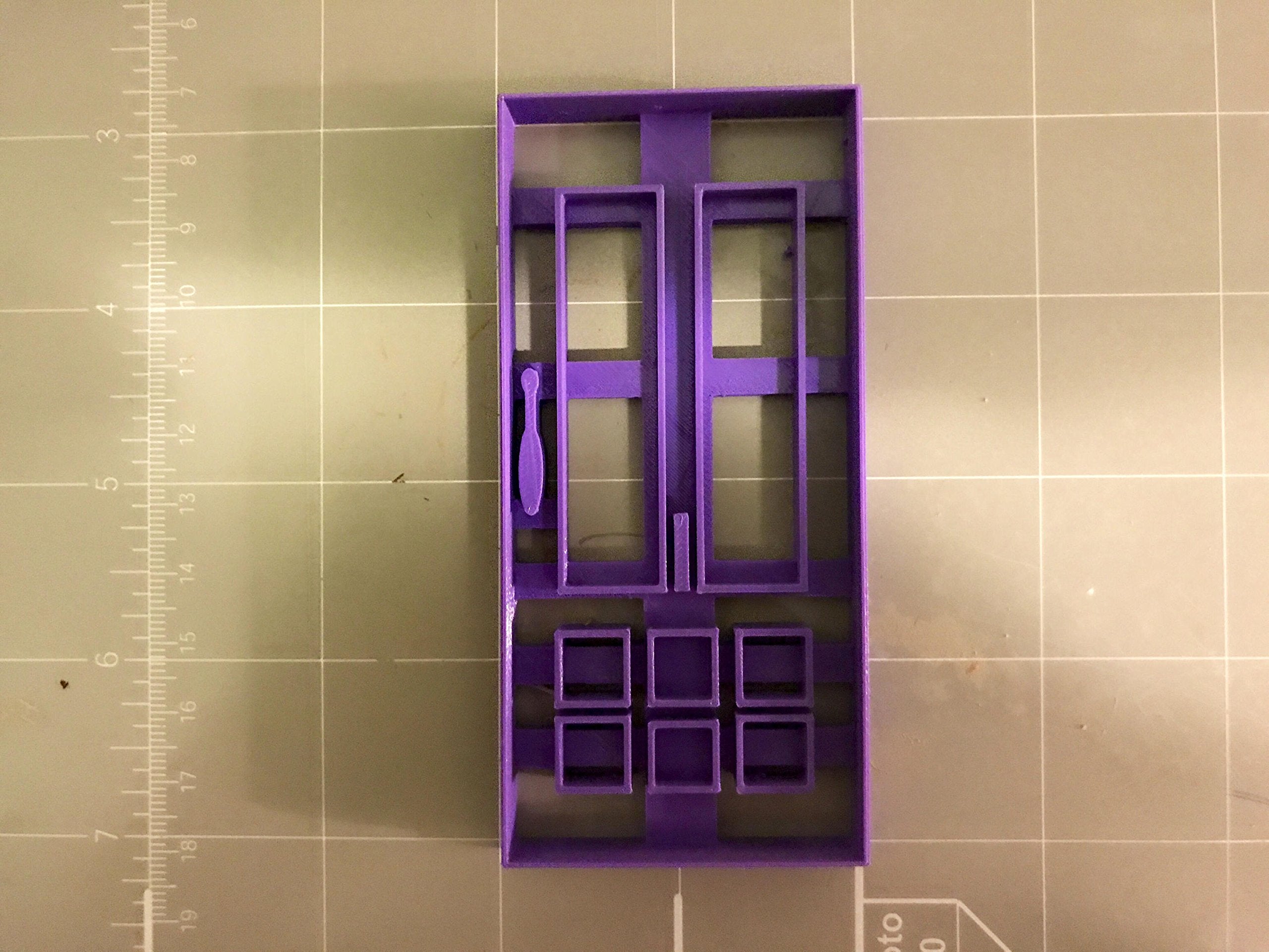 Door Cookie Cutter