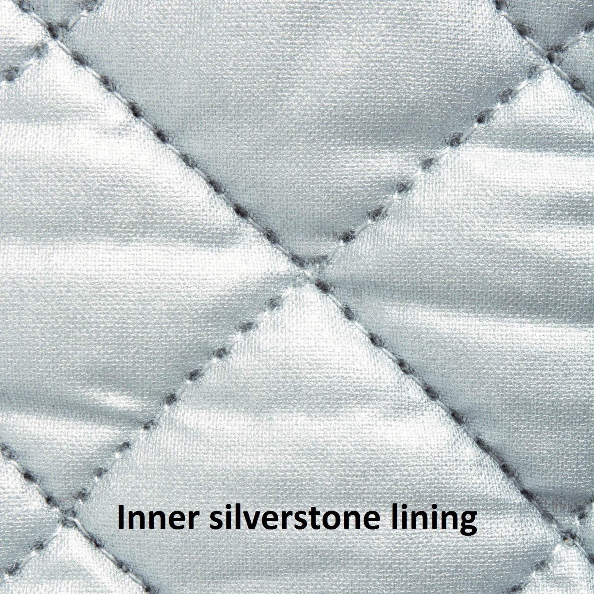 DII Gray Terry Potholder (Set of 3)
