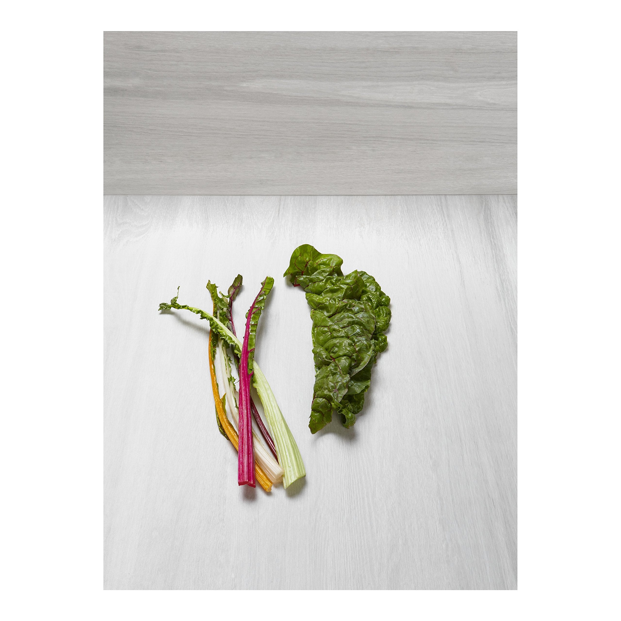 Kuhn Rikon, Stainless Leafy Greens Zipper Stainless Steel Stem Removing Tool, 7''
