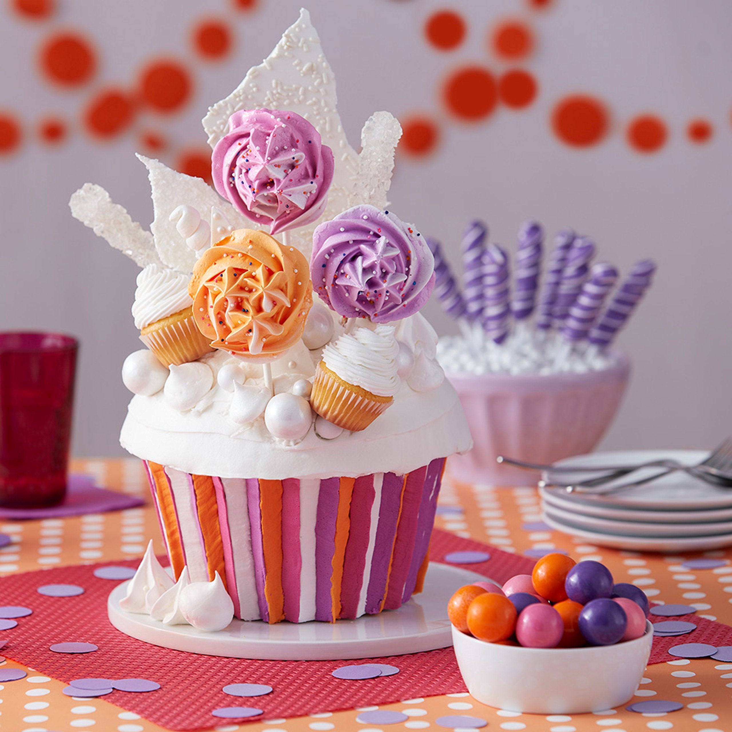 Wilton Giant Dimensions Large Cupcake Pan