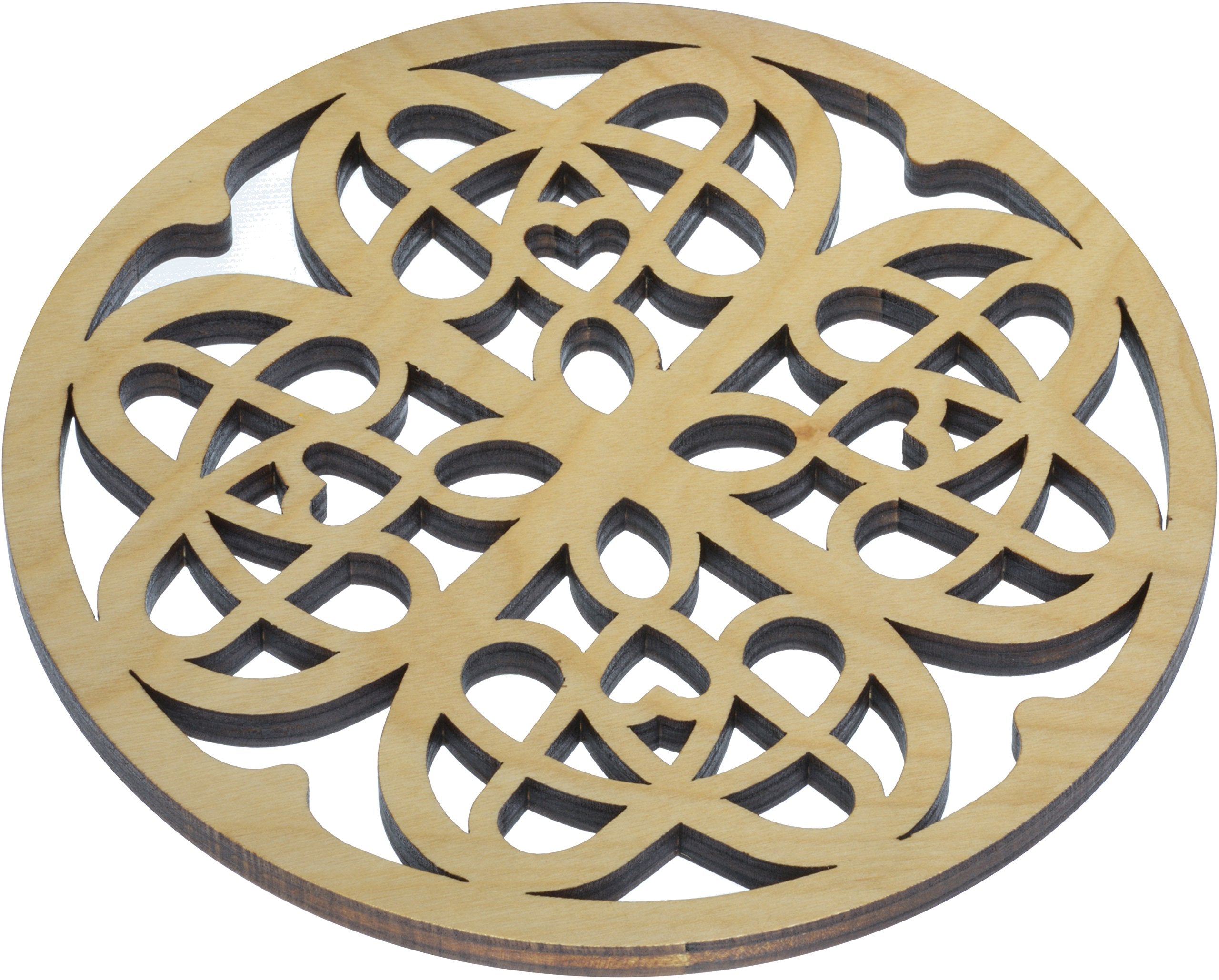 Solace Heart Trivet