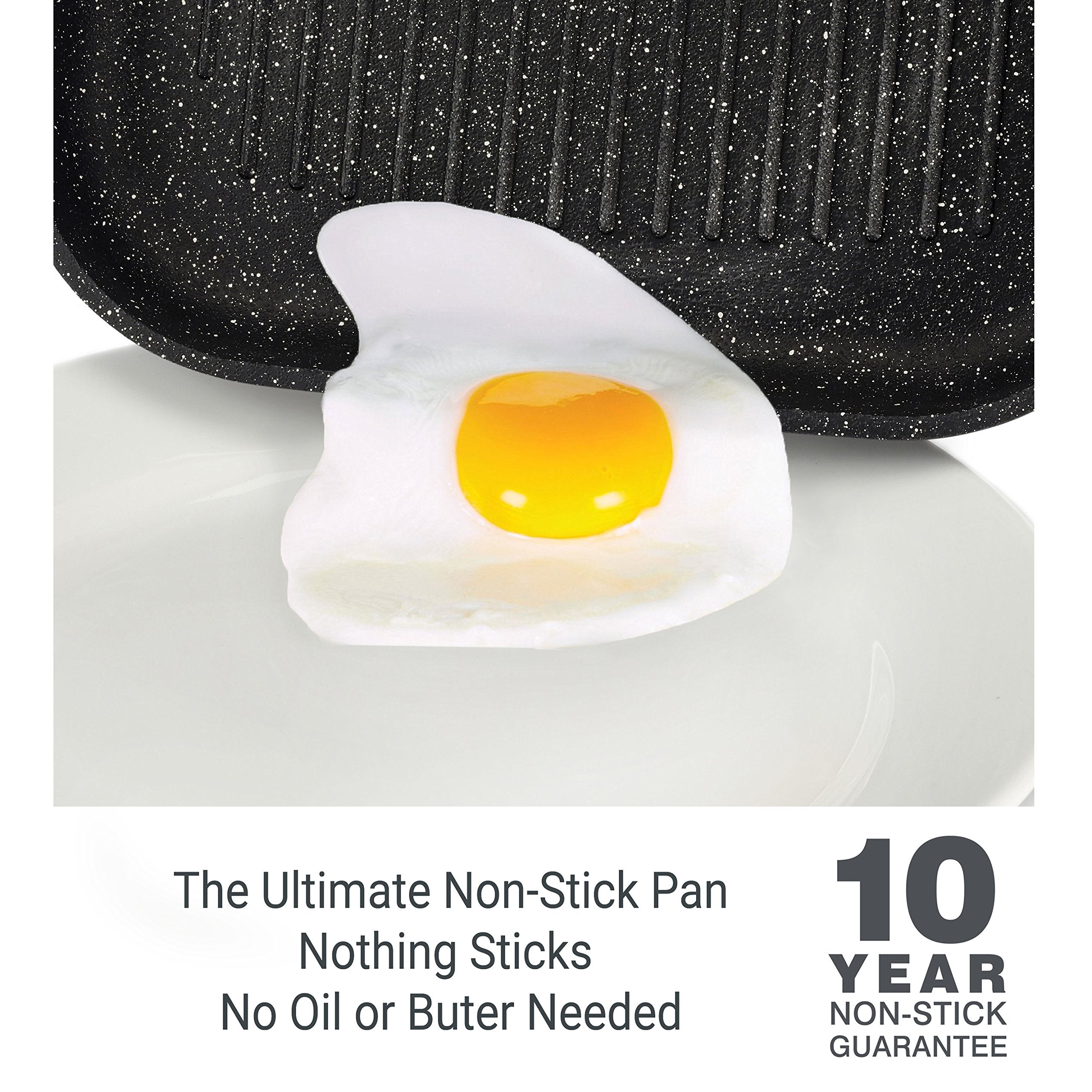Zyliss, Pan Grill 10.25 Inch