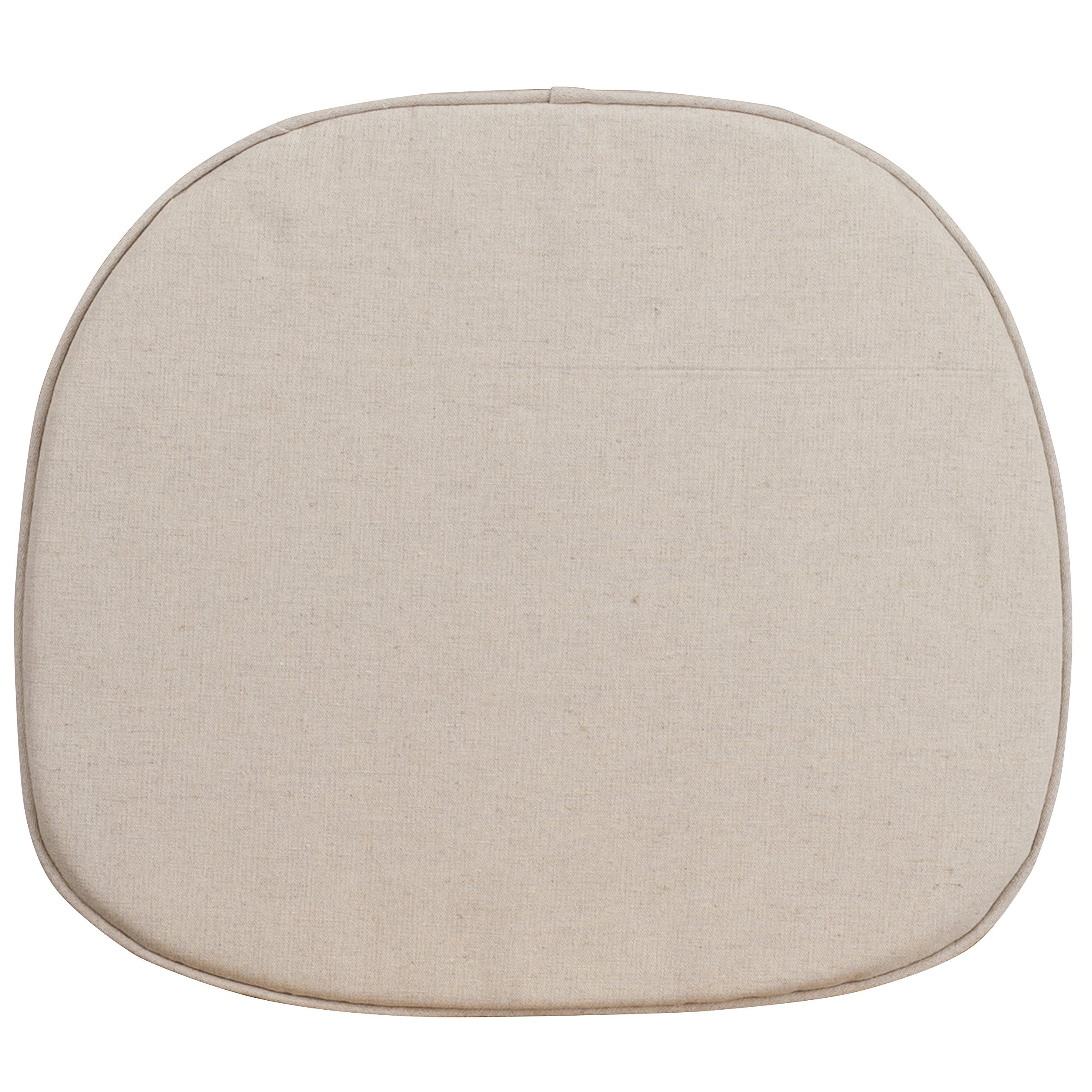 Flash Furniture Violet Thin Cushion, CA117 Foam, Same cover as sample I sent