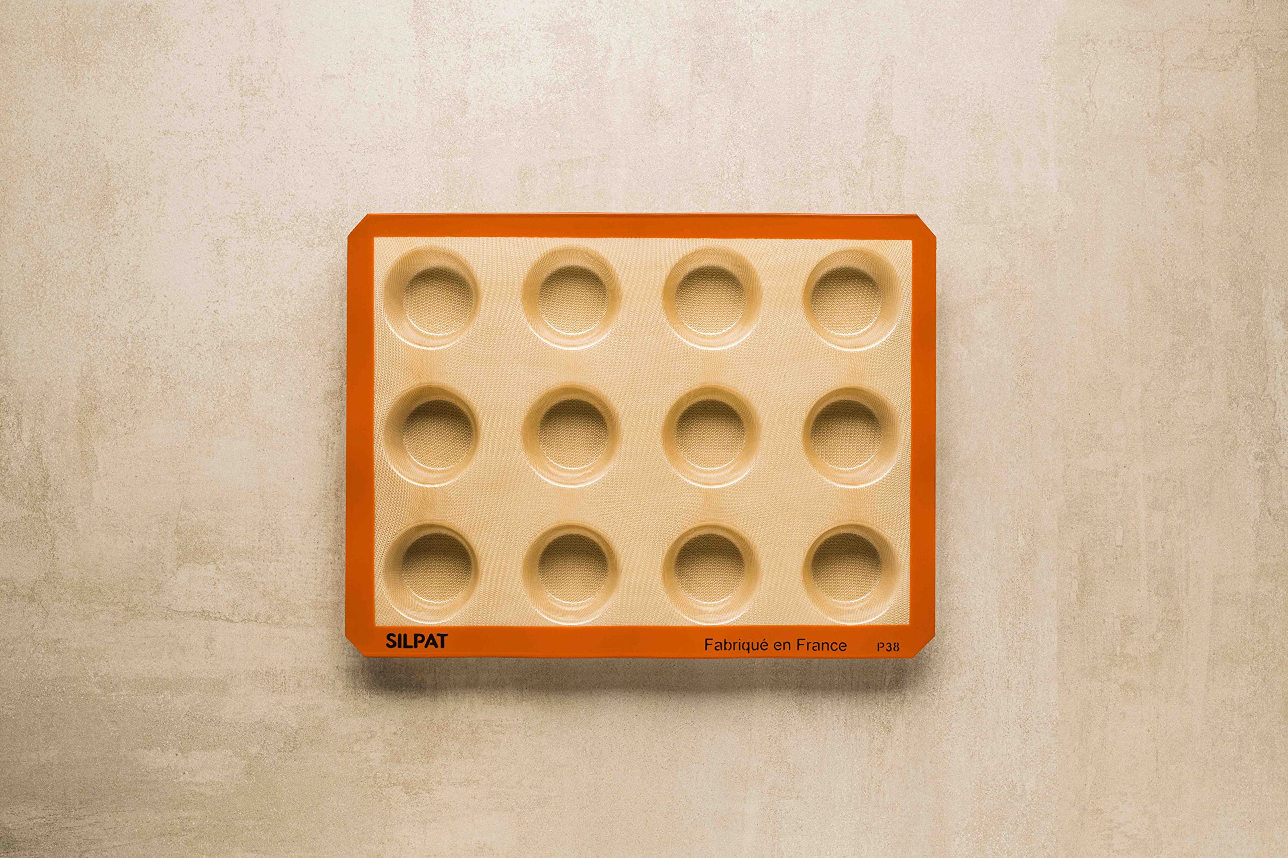 Silpat The Original Perfect Muffin Mold