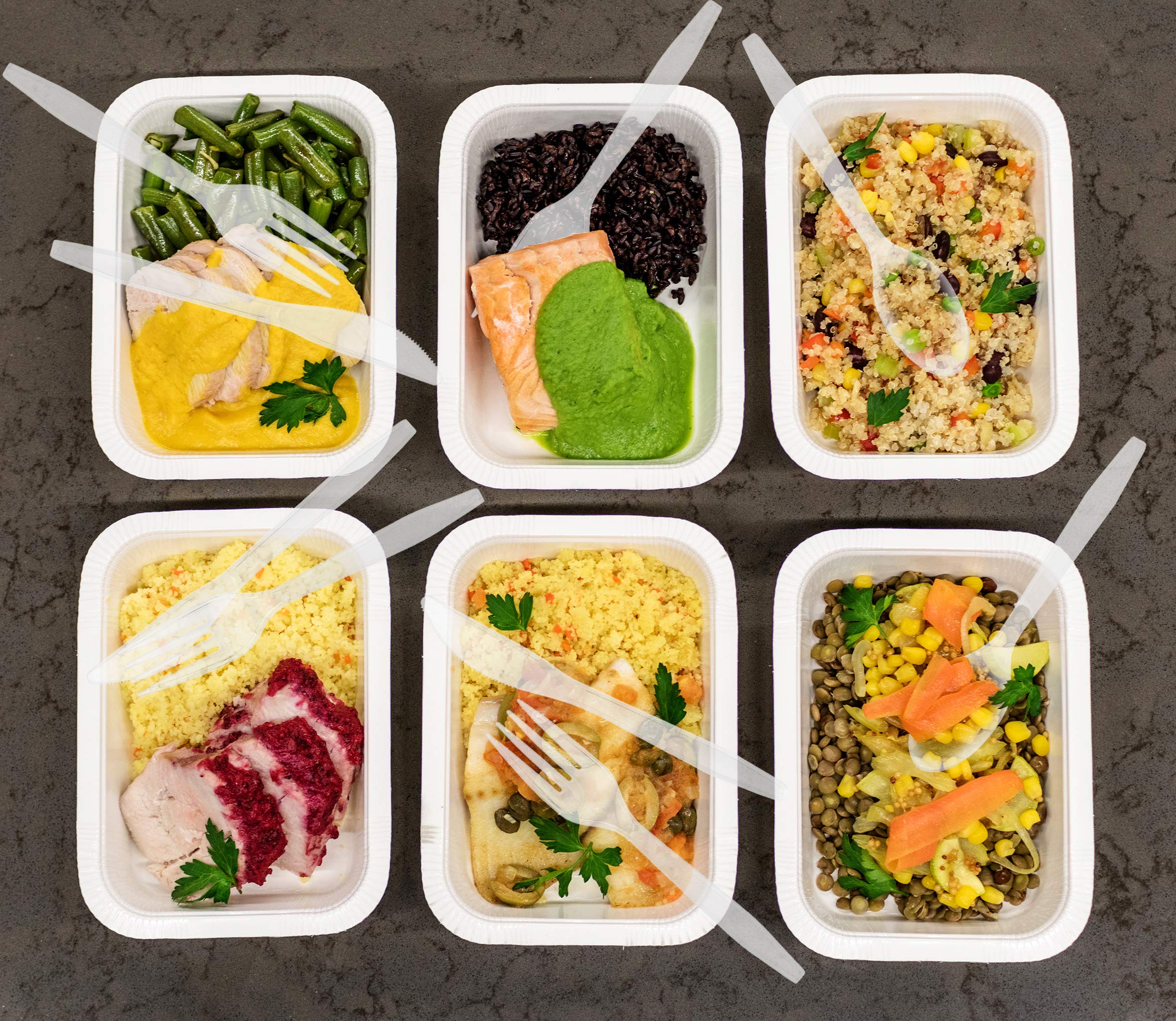 Plasticpro Clear Plastic Tea Spoons Disposable Cutlery Utensils 50 Count