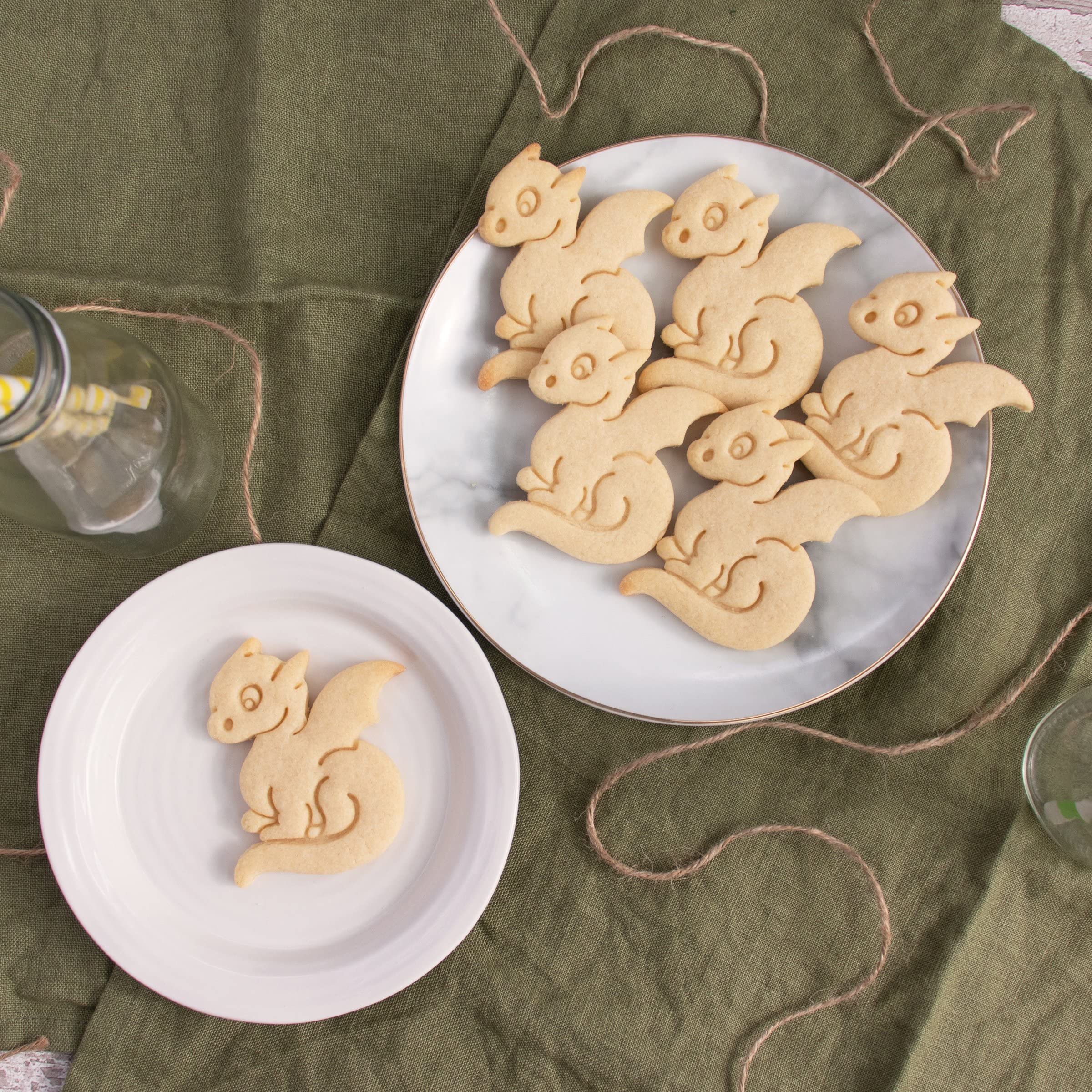 Baby Dragon Cookie Cutter, 1 Piece - Bakerlogy