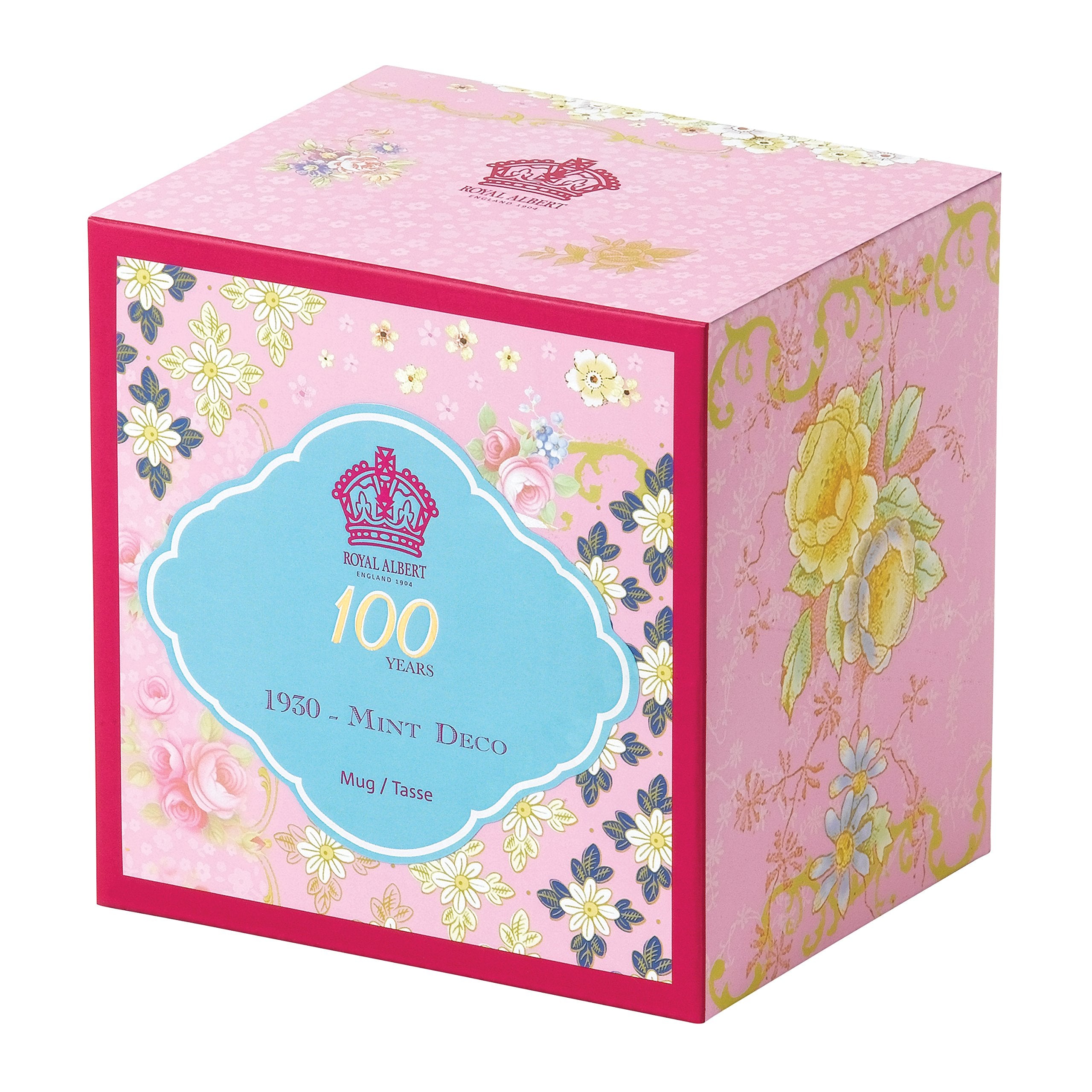Royal Albert 100 Years 1930 Mug