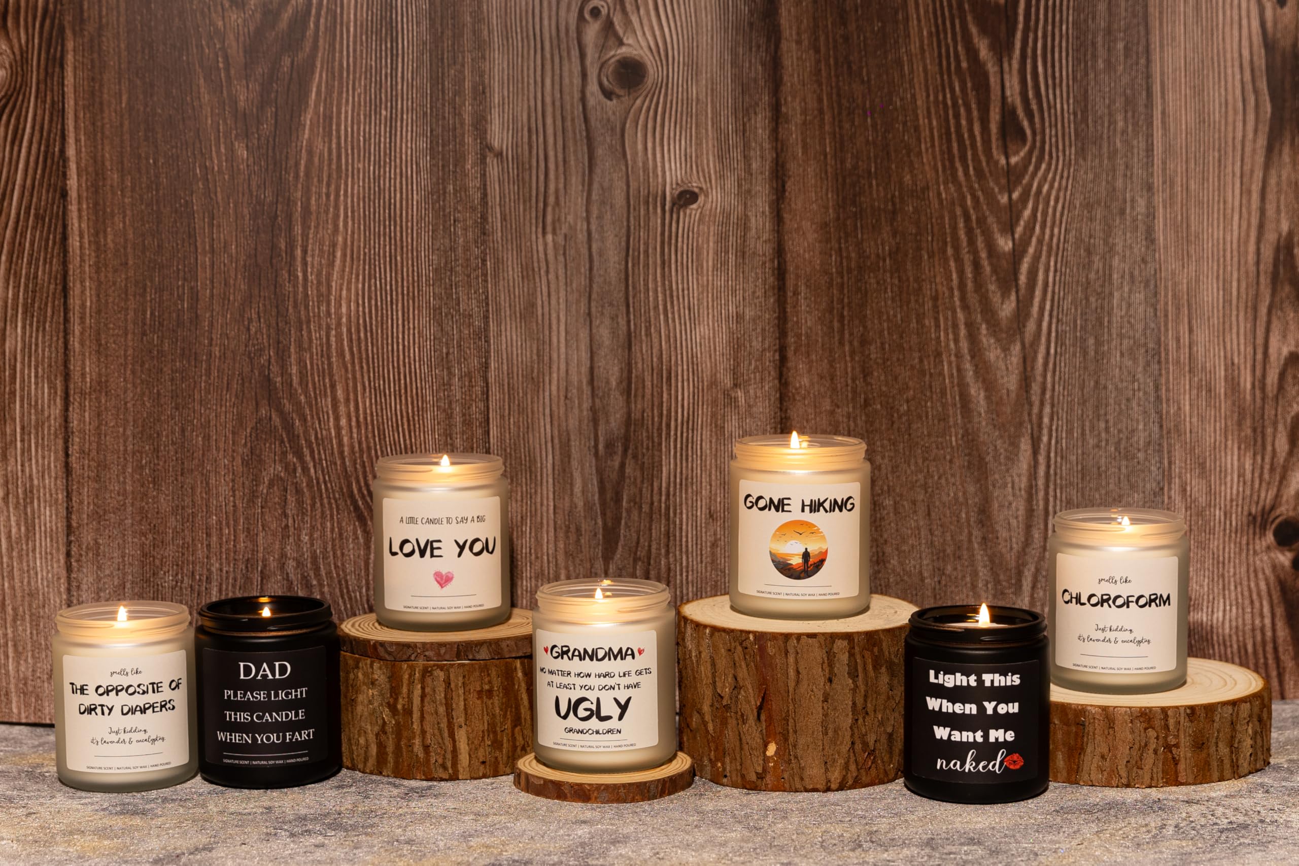 Mothers Day Gifts, Grandma Gift, Grandma Birthday Gifts from Grandchild, Granddaughter, Grandson, First Time Grandmother Gift, a