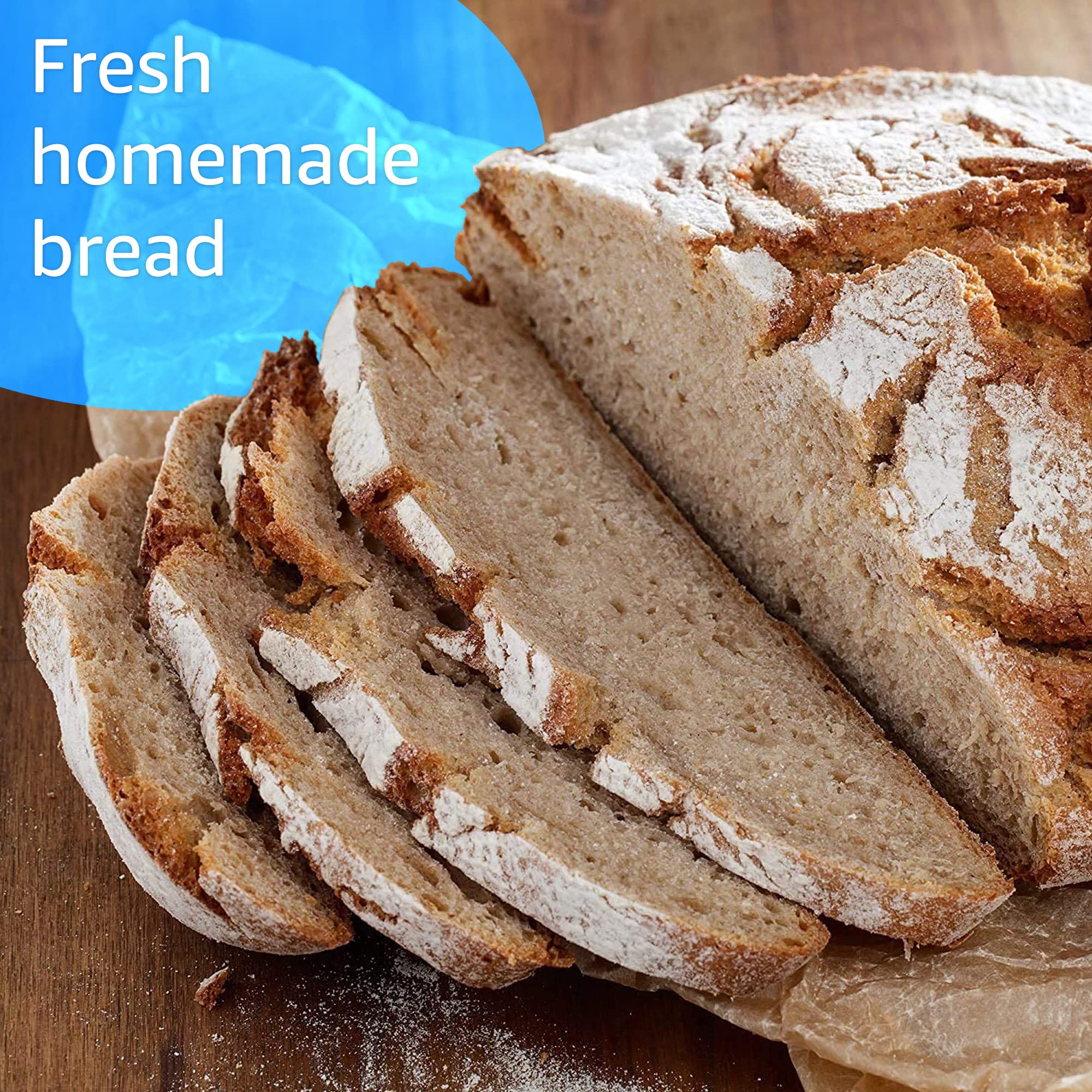 Lurch Germany Flexiform Oval Bread Pan For Baking All Kinds Of Bread | Mold Is Made Of 100% Bpa-Free Premium Platinum Silicone |