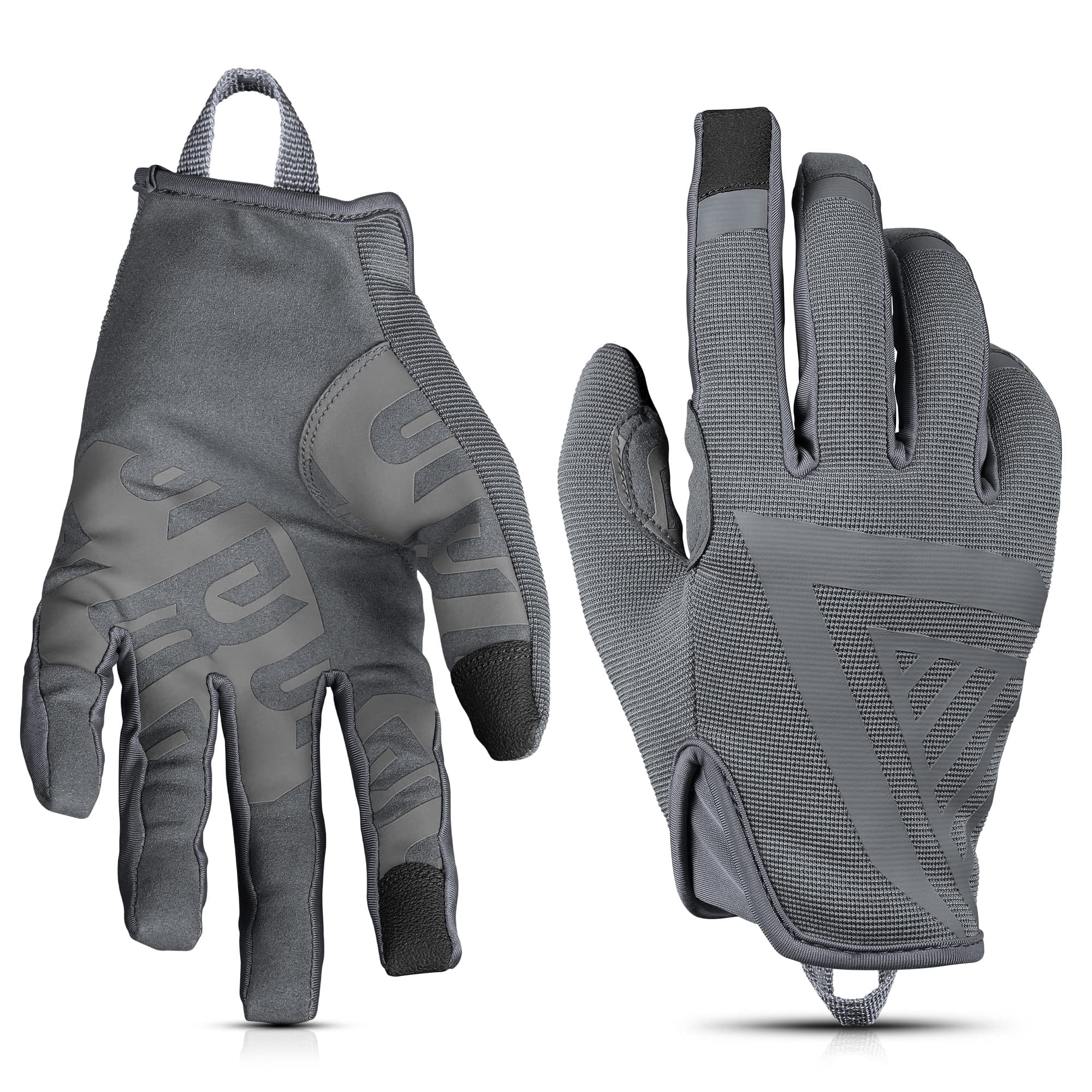 Glove Station The Impulse - Tactical Shooting Gloves For Men With Touchscreen Compatibility, Lightweight Design And Outstanding