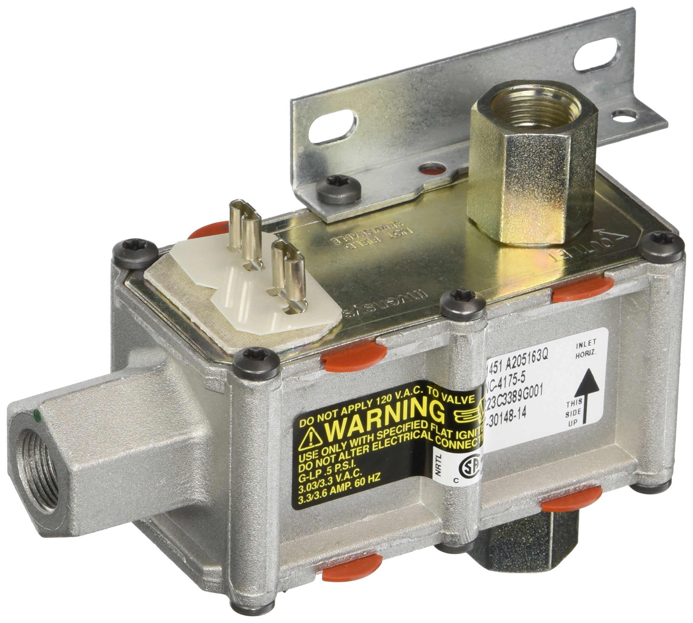General Electric WB19K36 Oven Safety Valve