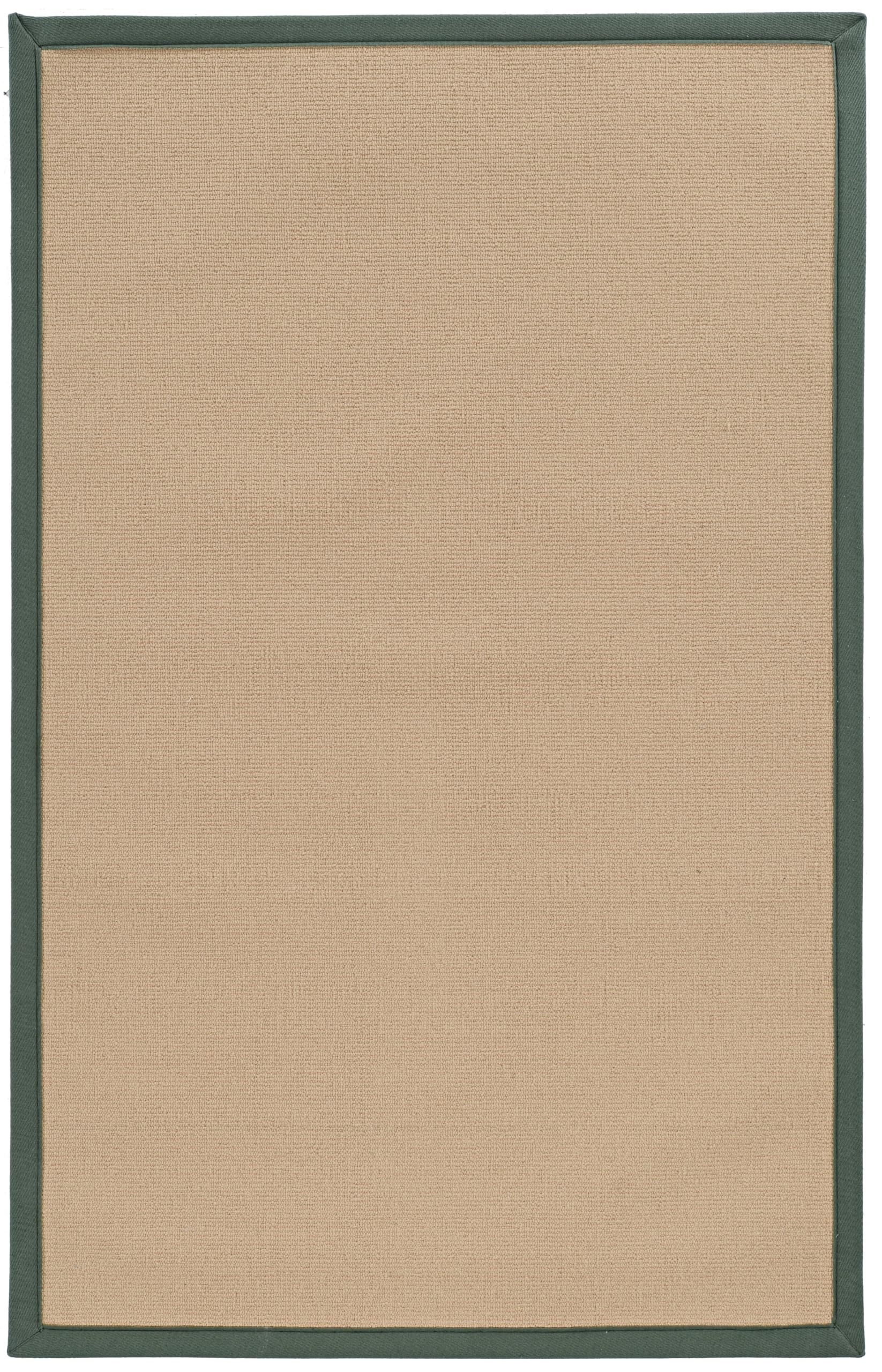 Athena Sisal & Green 8.9x12, Rug